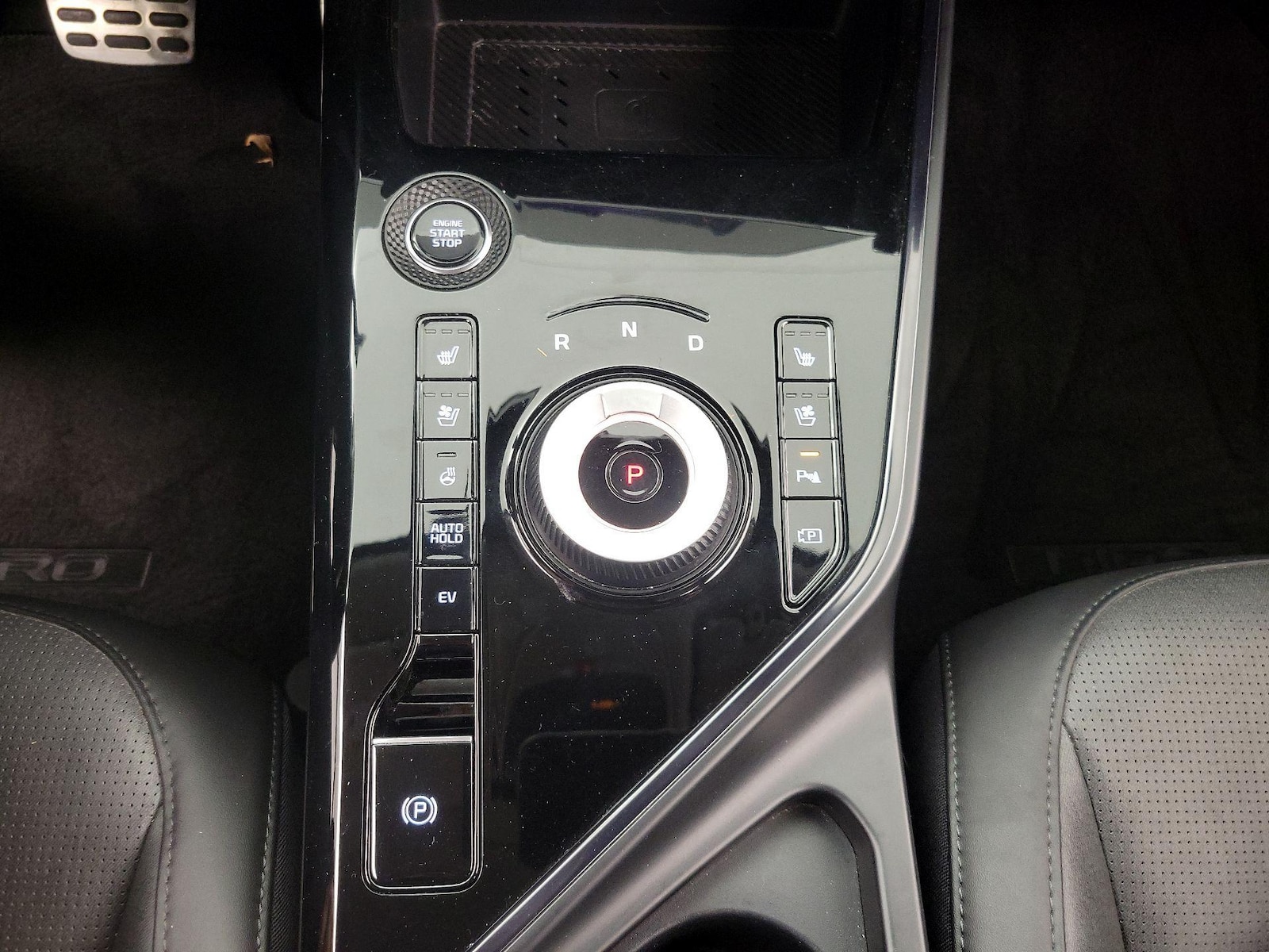 2024 Kia Niro SX Touring - Photo 19