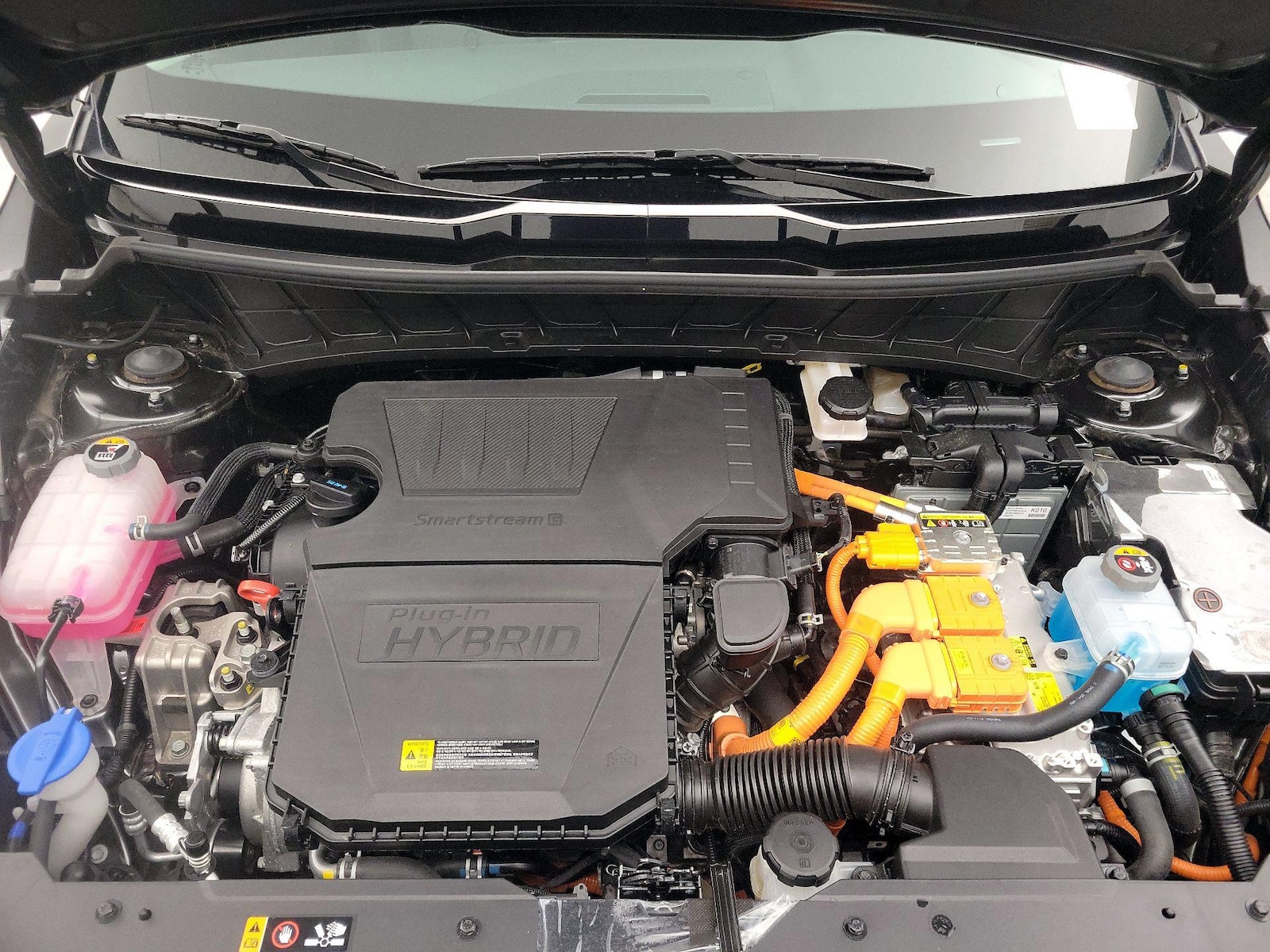 2024 Kia Niro SX Touring - Photo 24