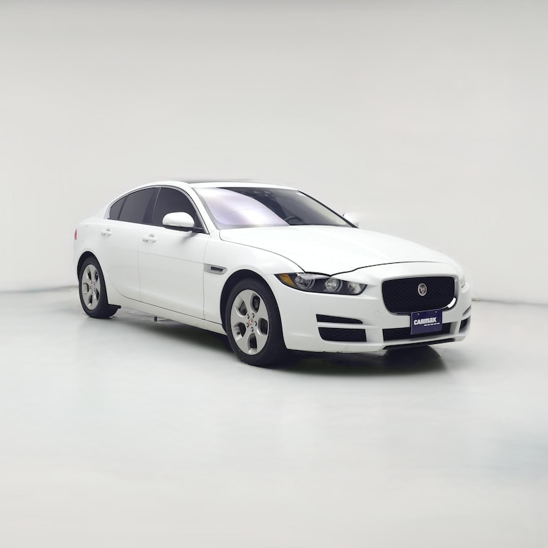 2017 Jaguar XE