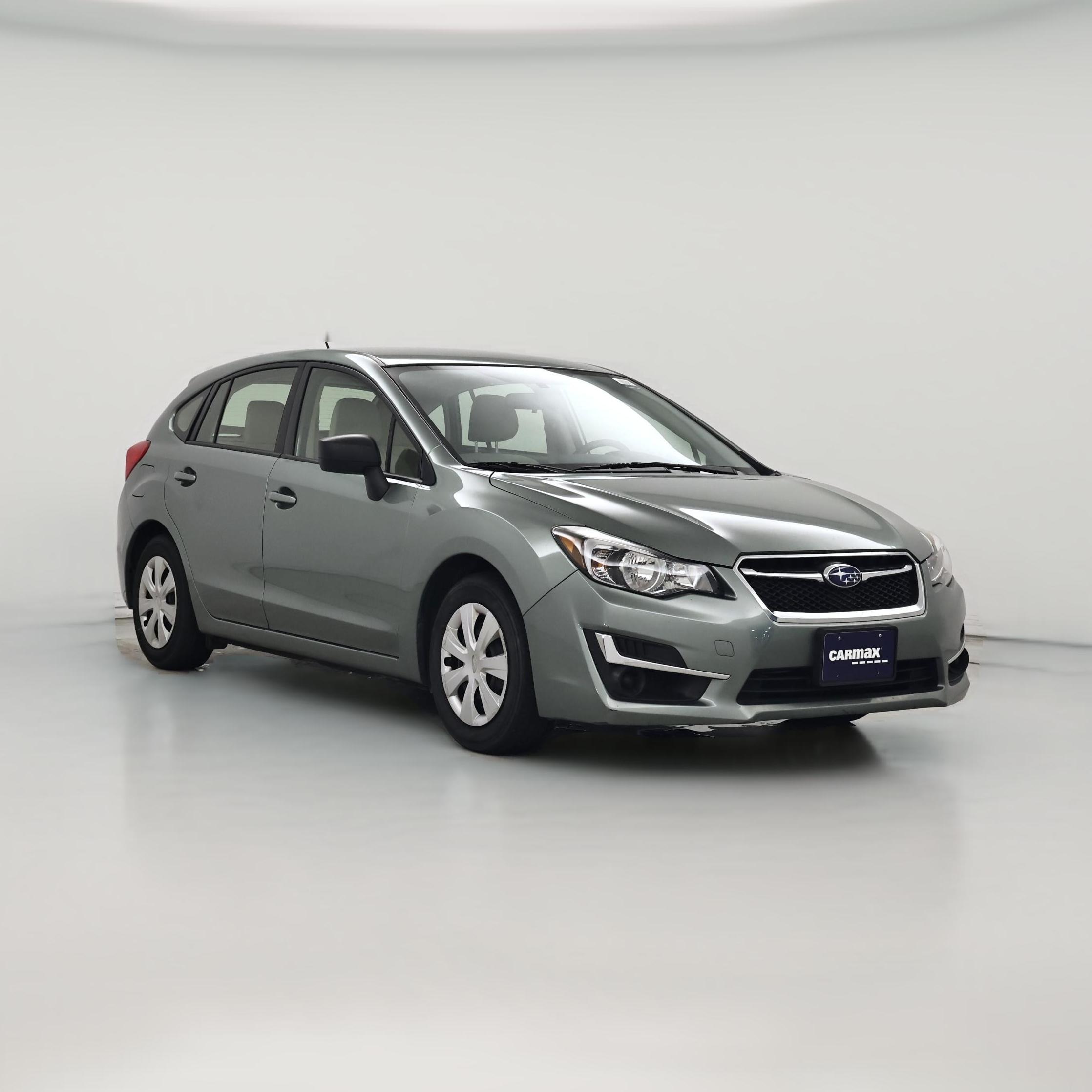 Thumbnail: 2015 Subaru Impreza - 1