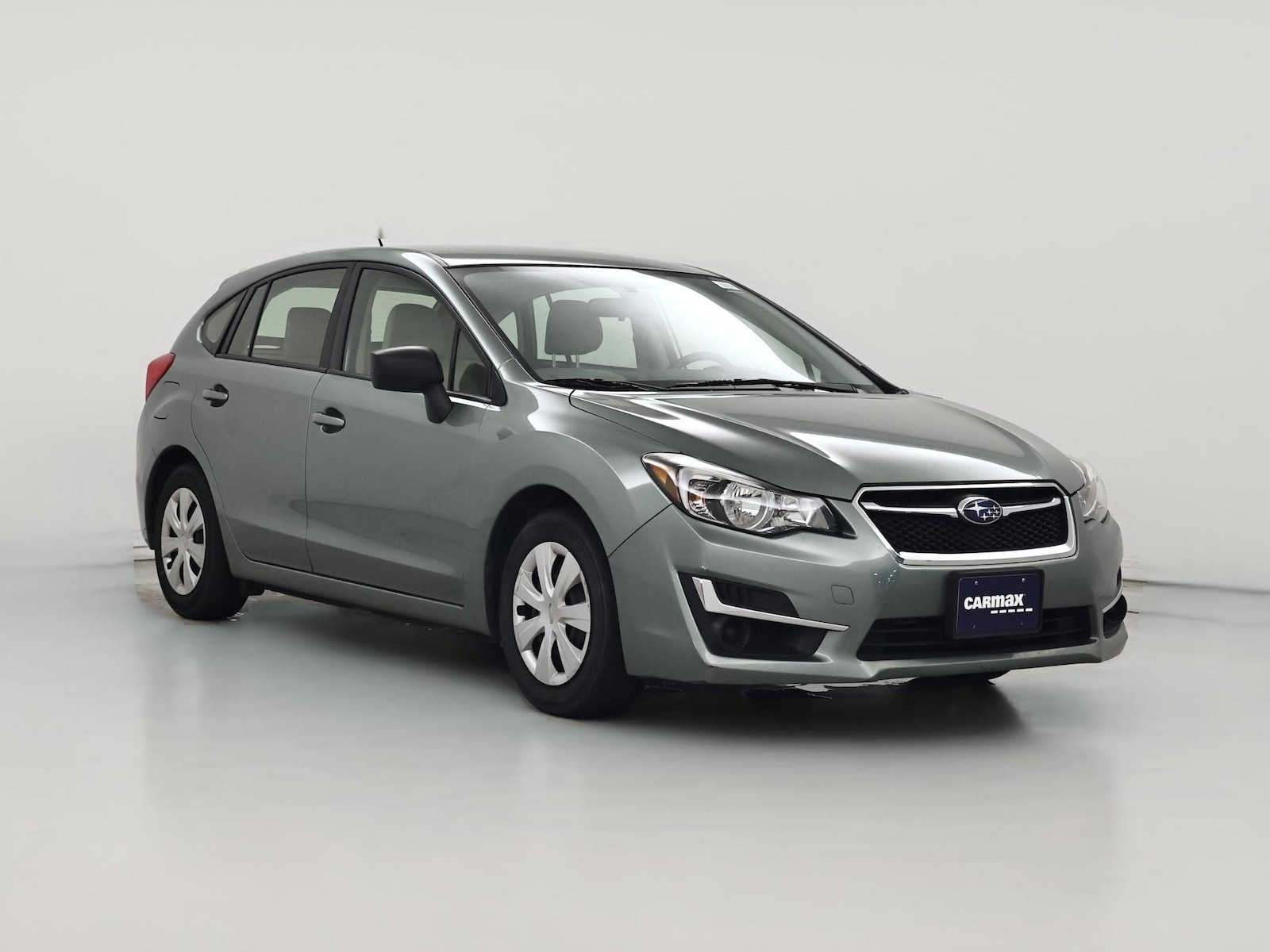 2015 Subaru Impreza Wagon