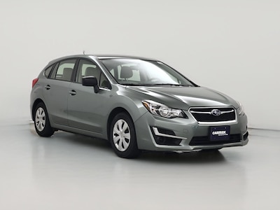 2015 Subaru Impreza