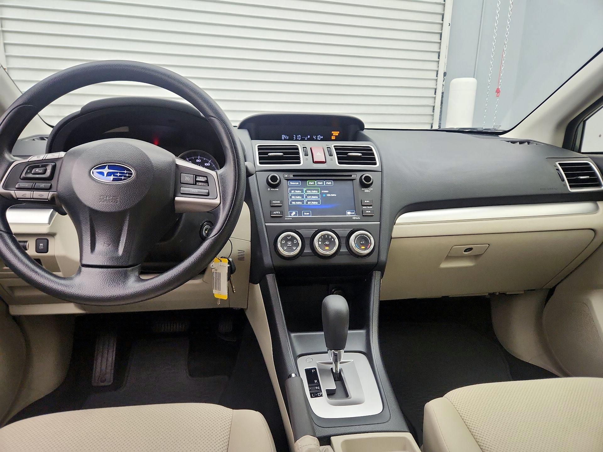 Thumbnail: 2015 Subaru Impreza - 9