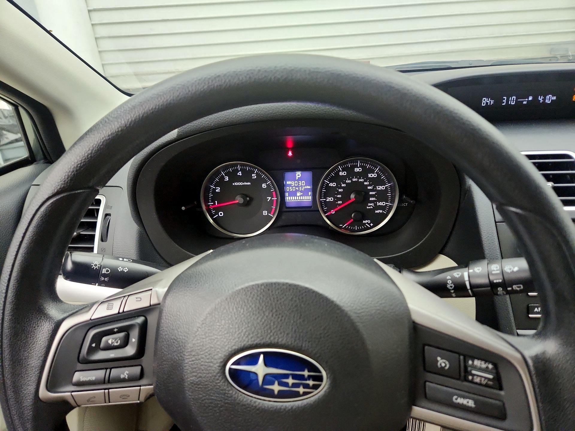 Thumbnail: 2015 Subaru Impreza - 10