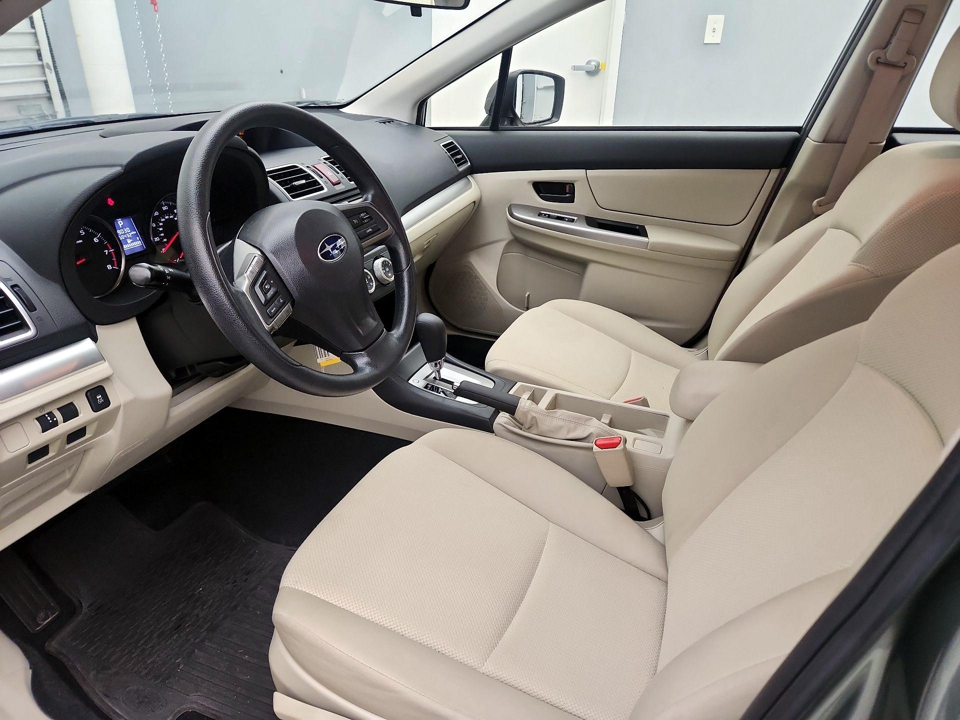 Thumbnail: 2015 Subaru Impreza - 11
