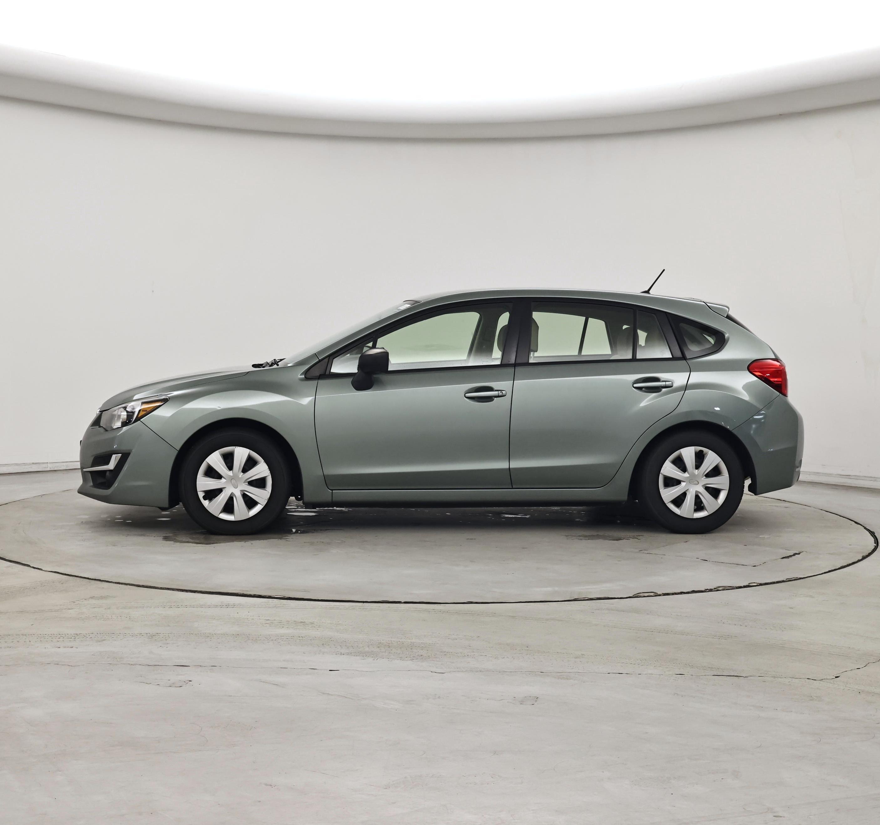 Thumbnail: 2015 Subaru Impreza - 3