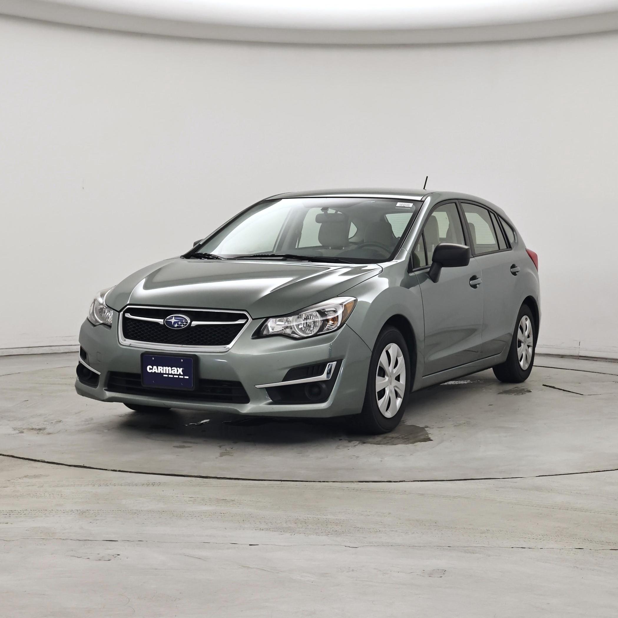 Thumbnail: 2015 Subaru Impreza - 4