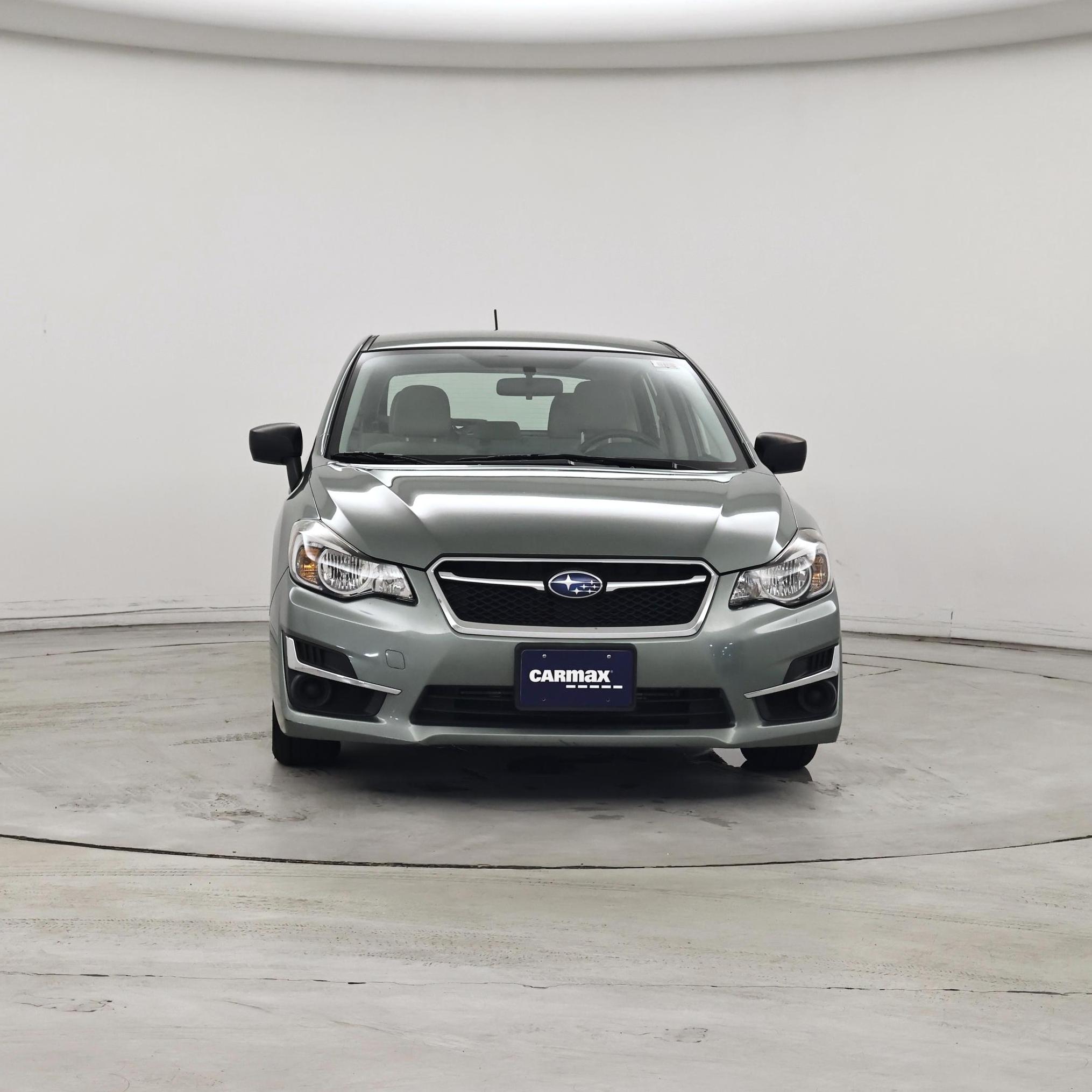 Thumbnail: 2015 Subaru Impreza - 5