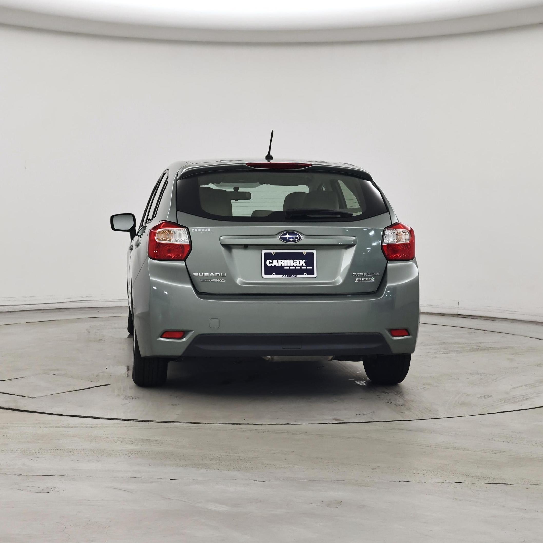 Thumbnail: 2015 Subaru Impreza - 6