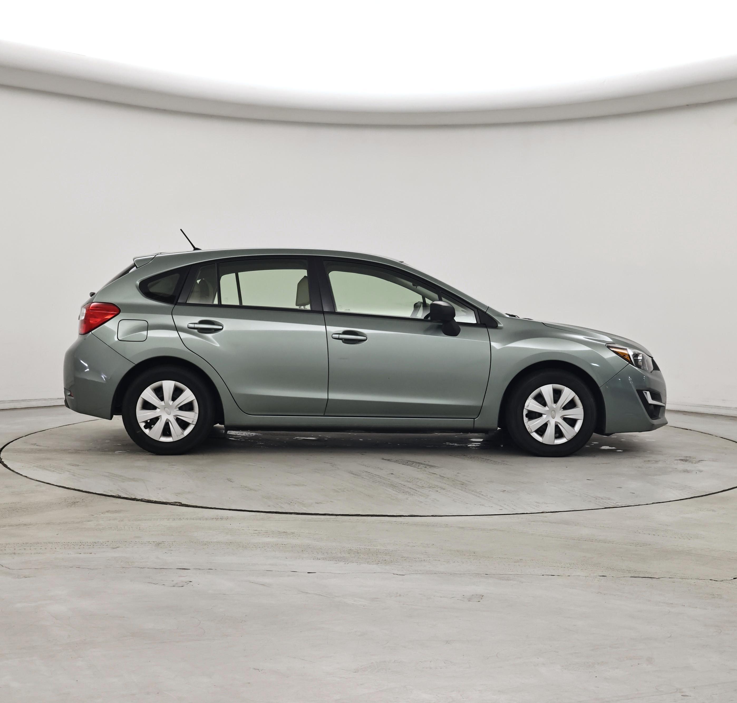 Thumbnail: 2015 Subaru Impreza - 7