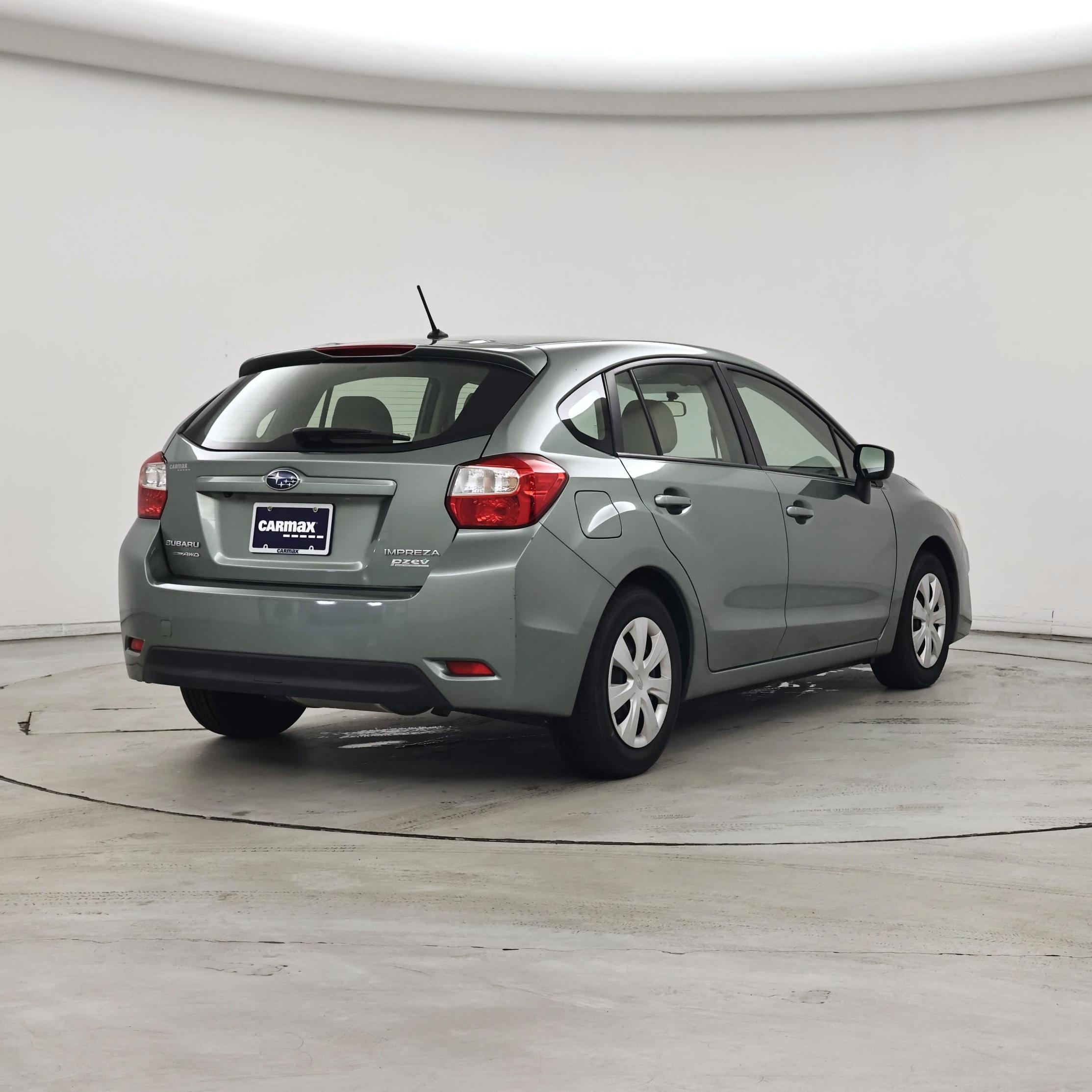 Thumbnail: 2015 Subaru Impreza - 8