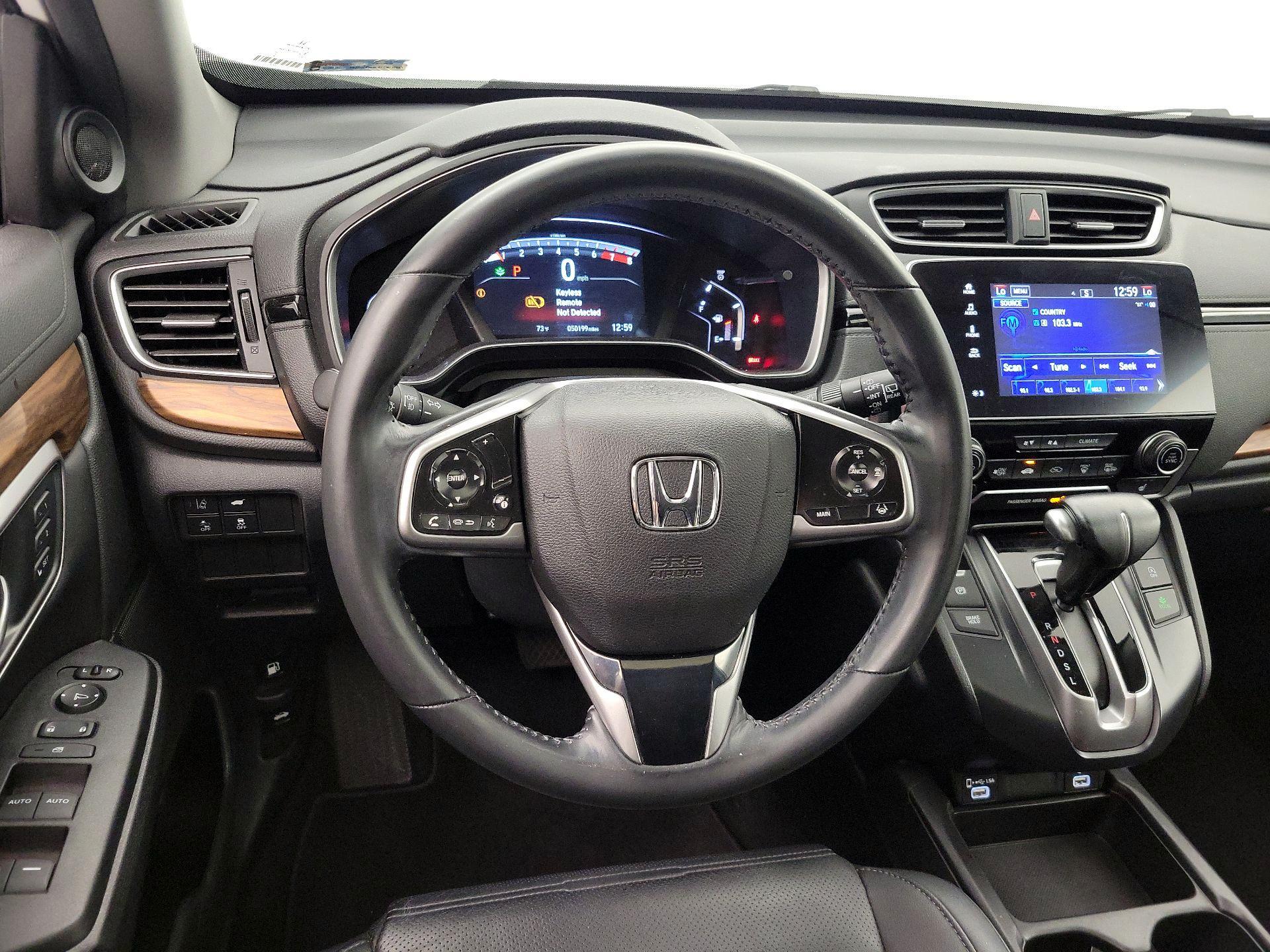 Thumbnail: 2022 Honda CR-V - 10