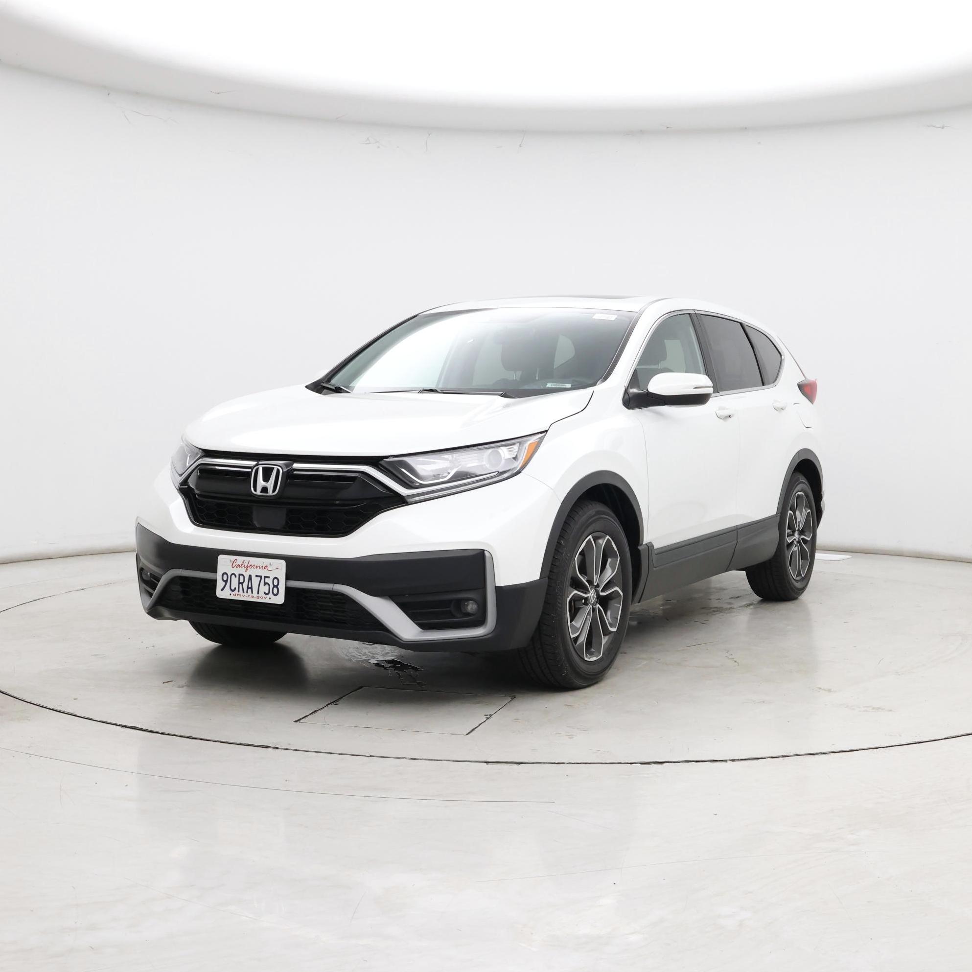 Thumbnail: 2022 Honda CR-V - 4