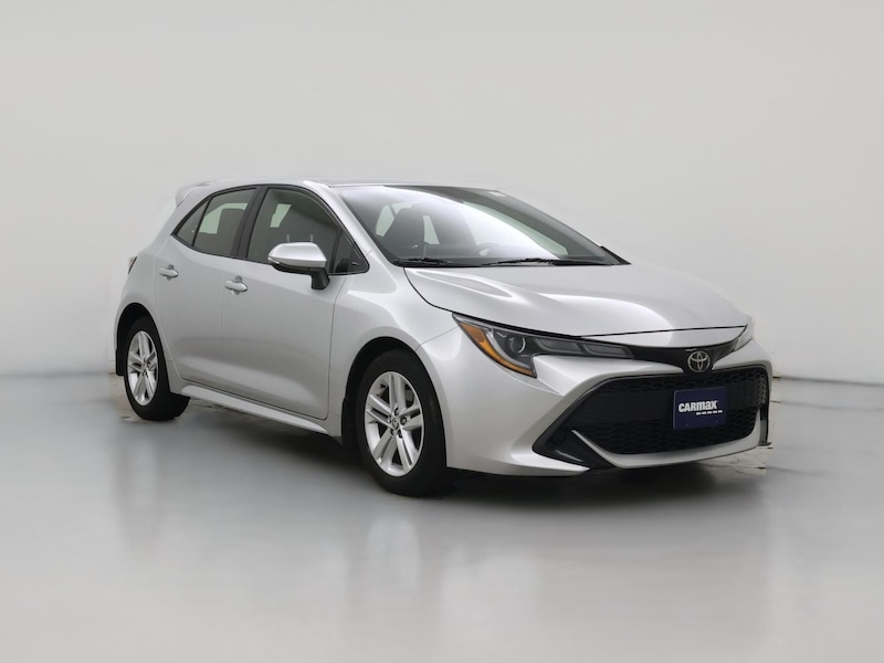 2020 Toyota Corolla Hatchback SE