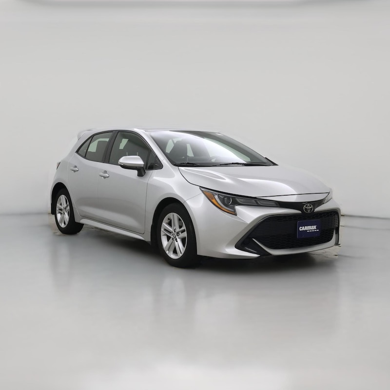 2020 Toyota Corolla Hatchback SE
