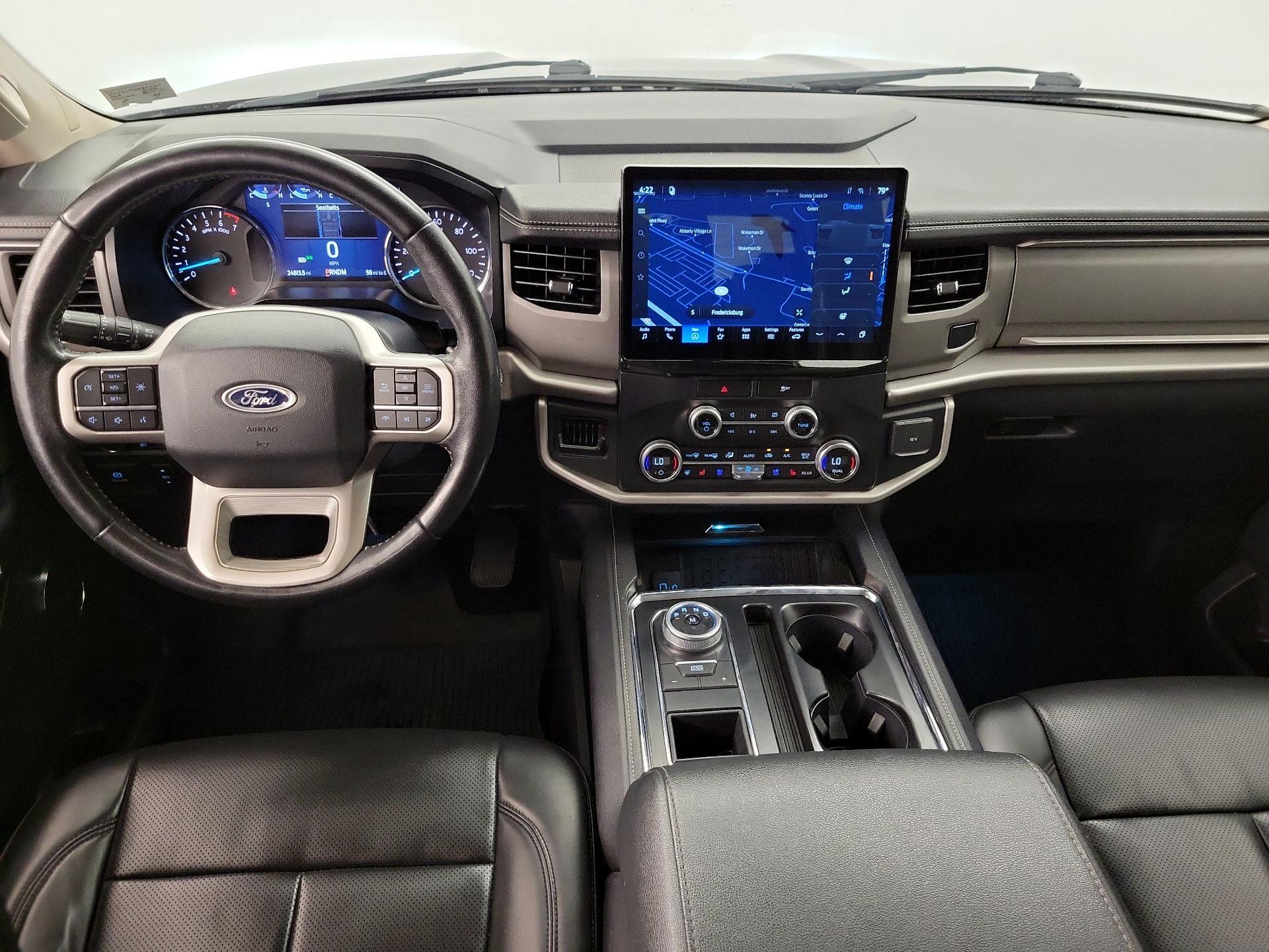Thumbnail: 2022 Ford Expedition MAX - 9