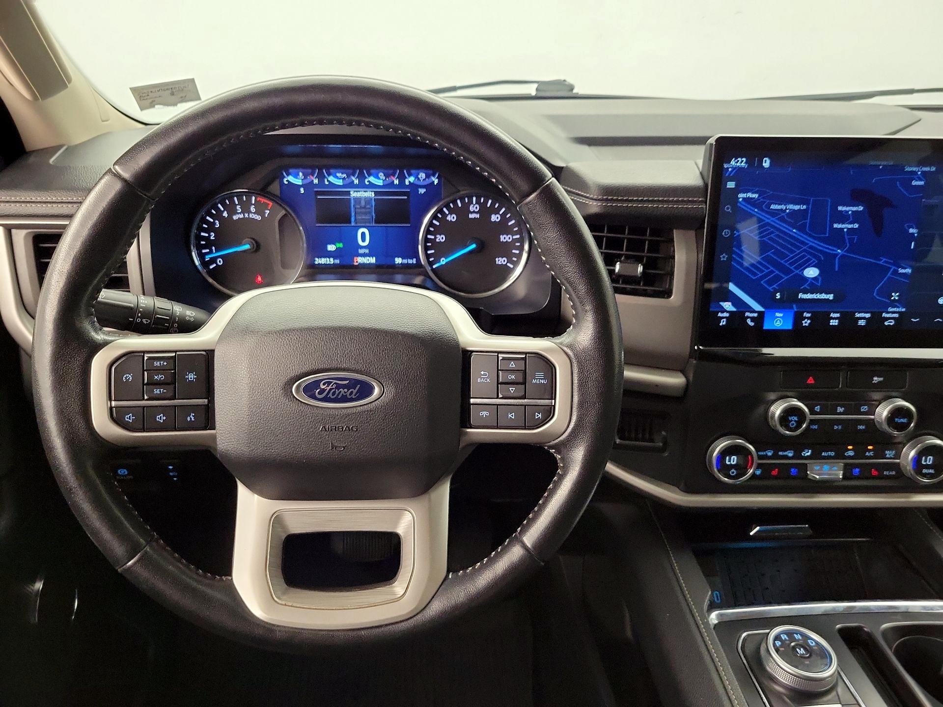 Thumbnail: 2022 Ford Expedition MAX - 10