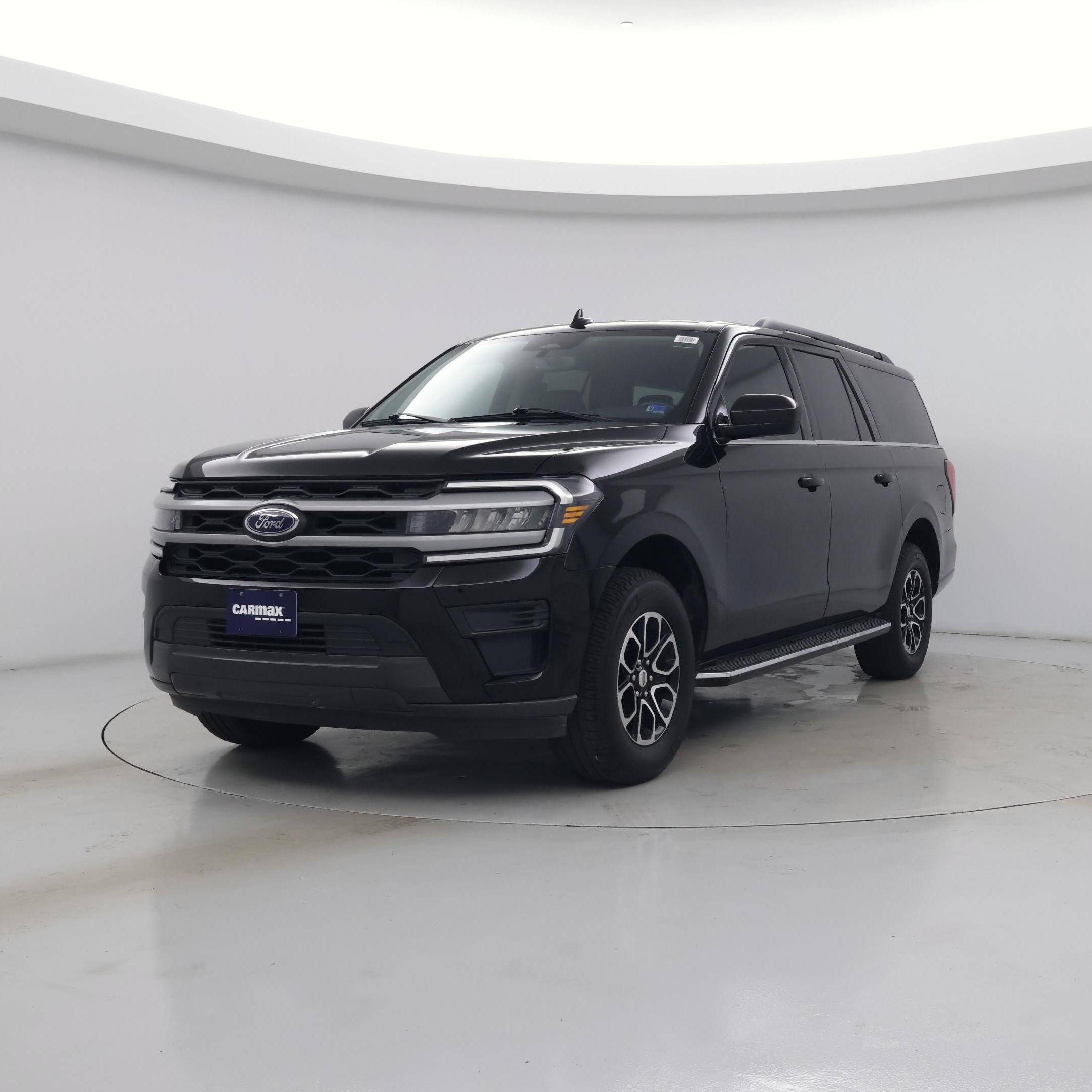 Thumbnail: 2022 Ford Expedition MAX - 4