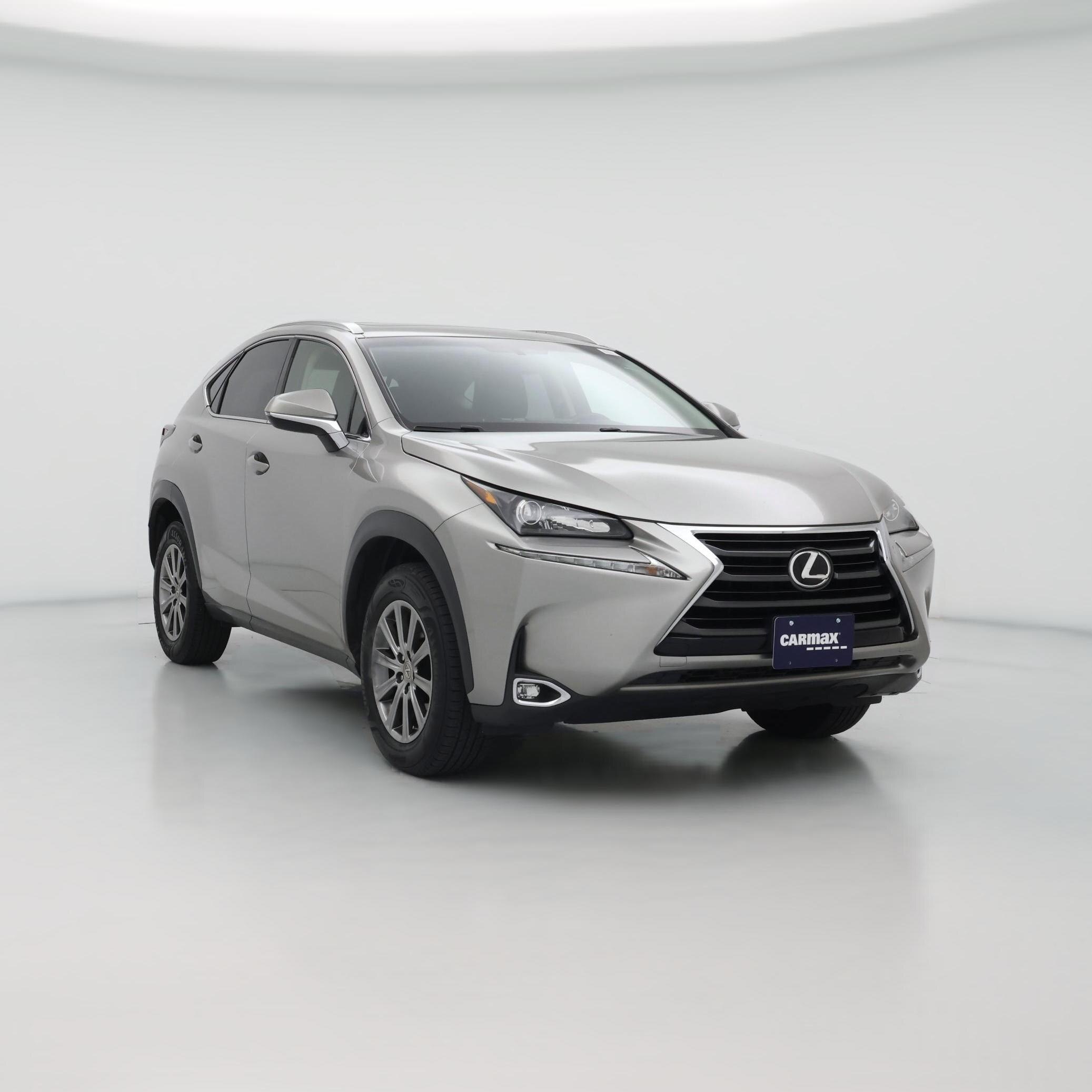 Thumbnail: 2017 Lexus NX - 1