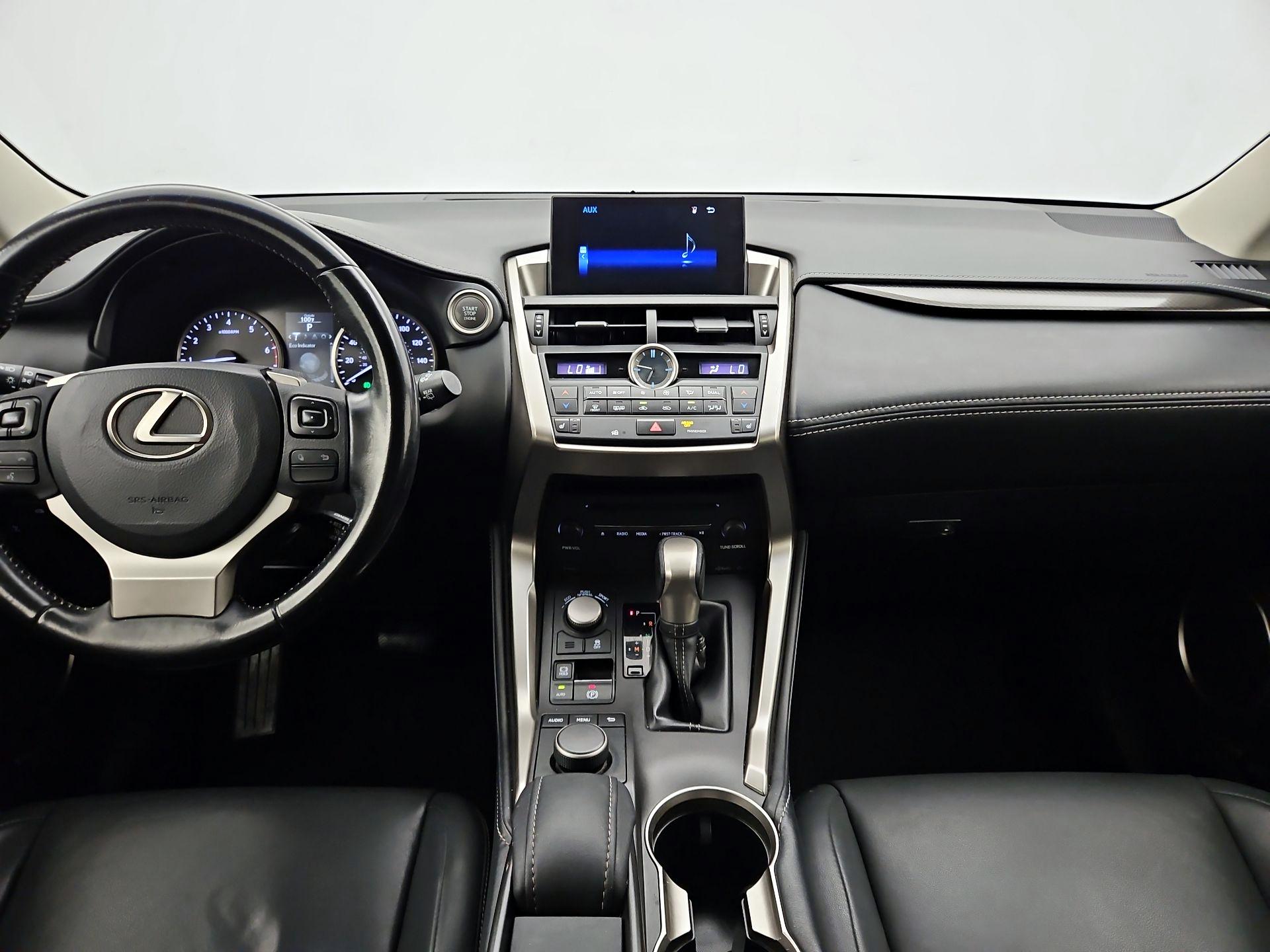 Thumbnail: 2017 Lexus NX - 9