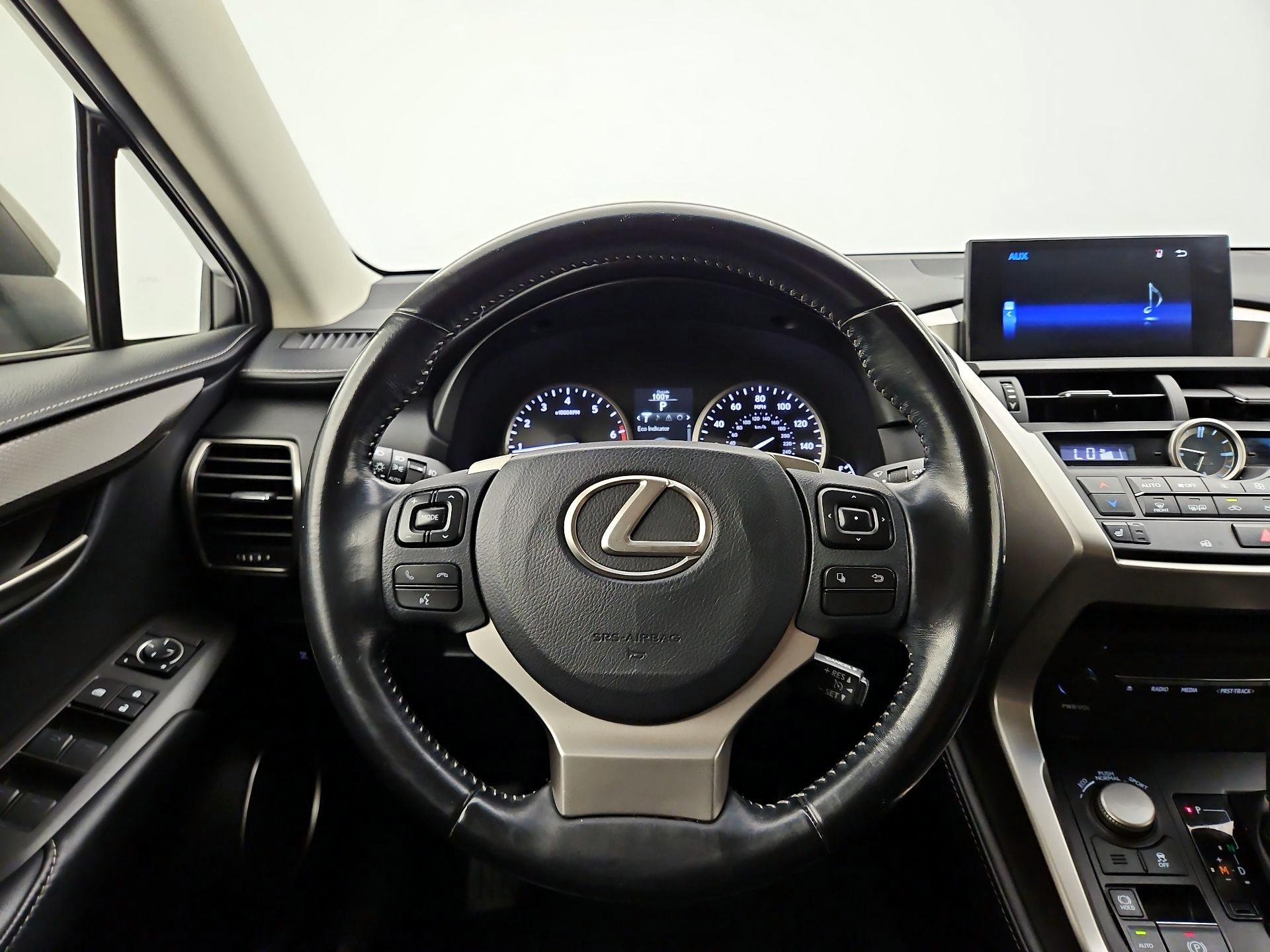 Thumbnail: 2017 Lexus NX - 10