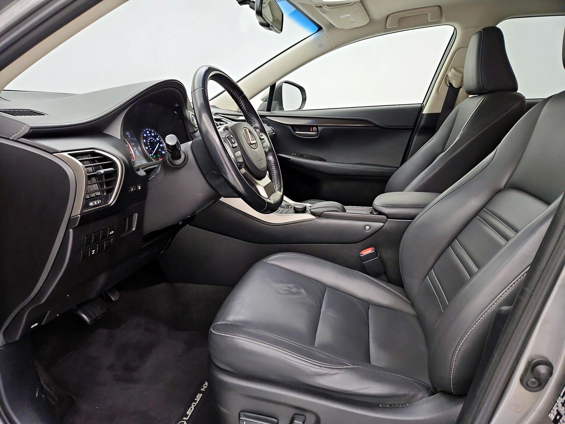 Thumbnail: 2017 Lexus NX - 11