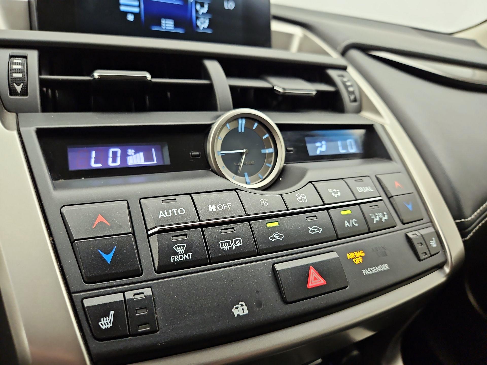 Thumbnail: 2017 Lexus NX - 16