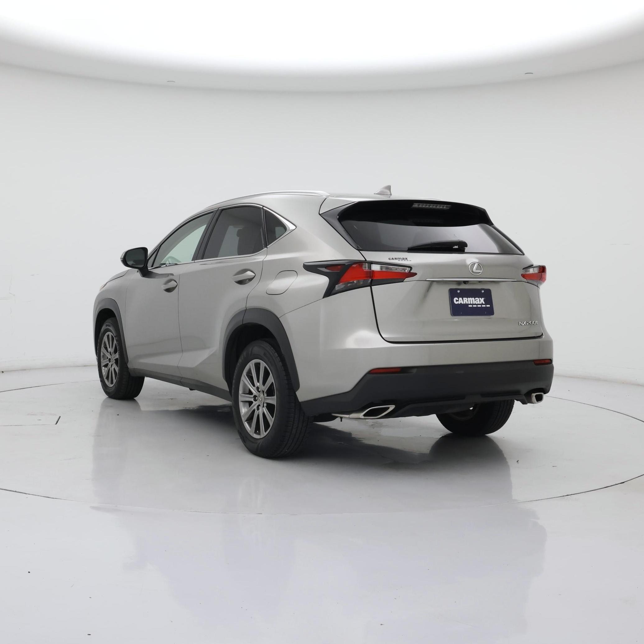 Thumbnail: 2017 Lexus NX - 2