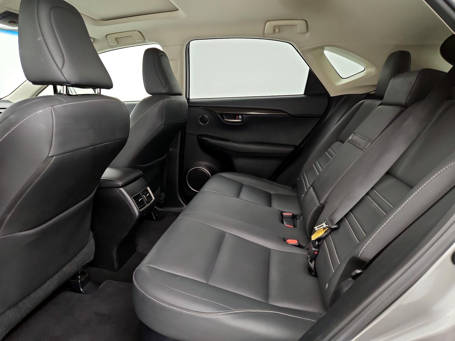 Thumbnail: 2017 Lexus NX - 20