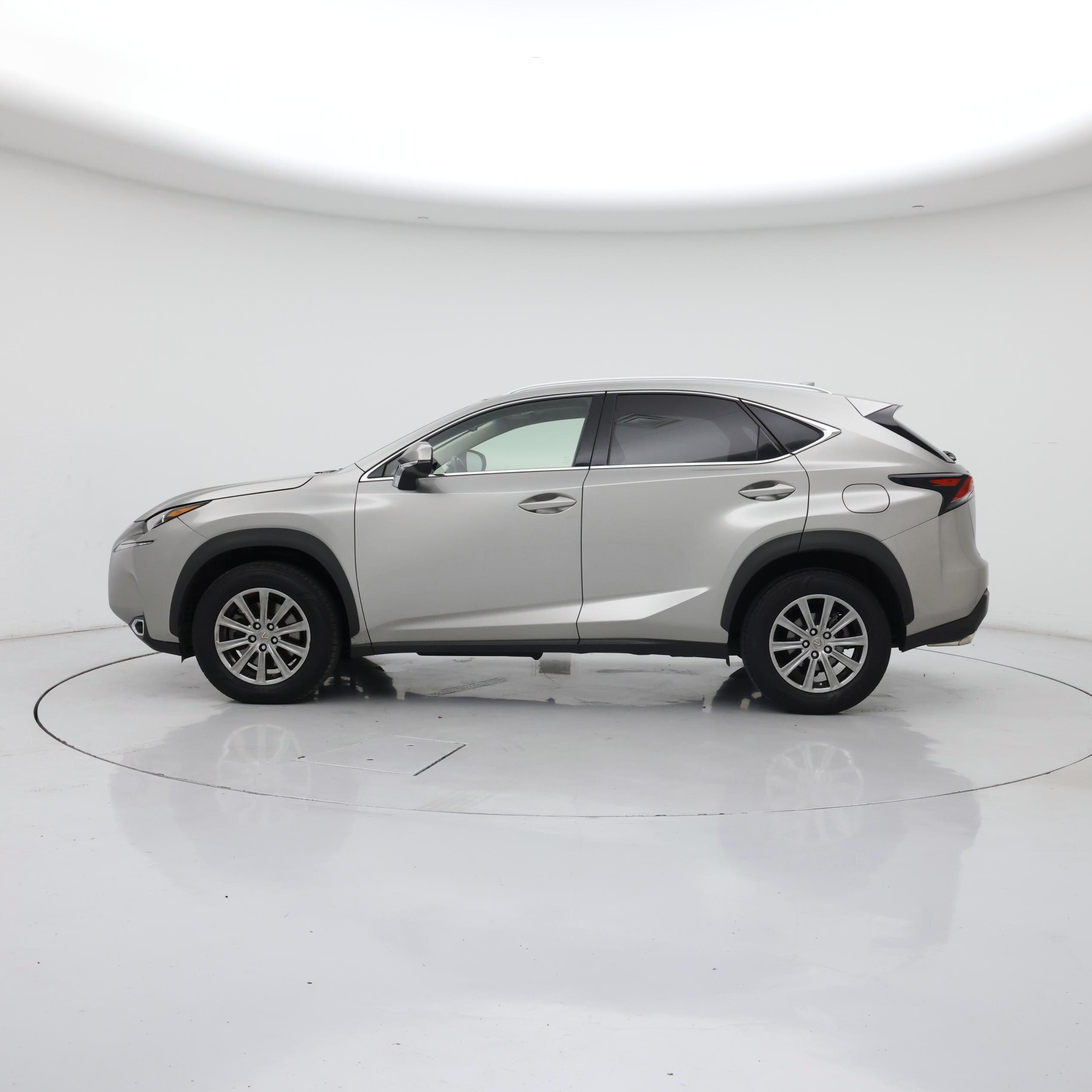 Thumbnail: 2017 Lexus NX - 3