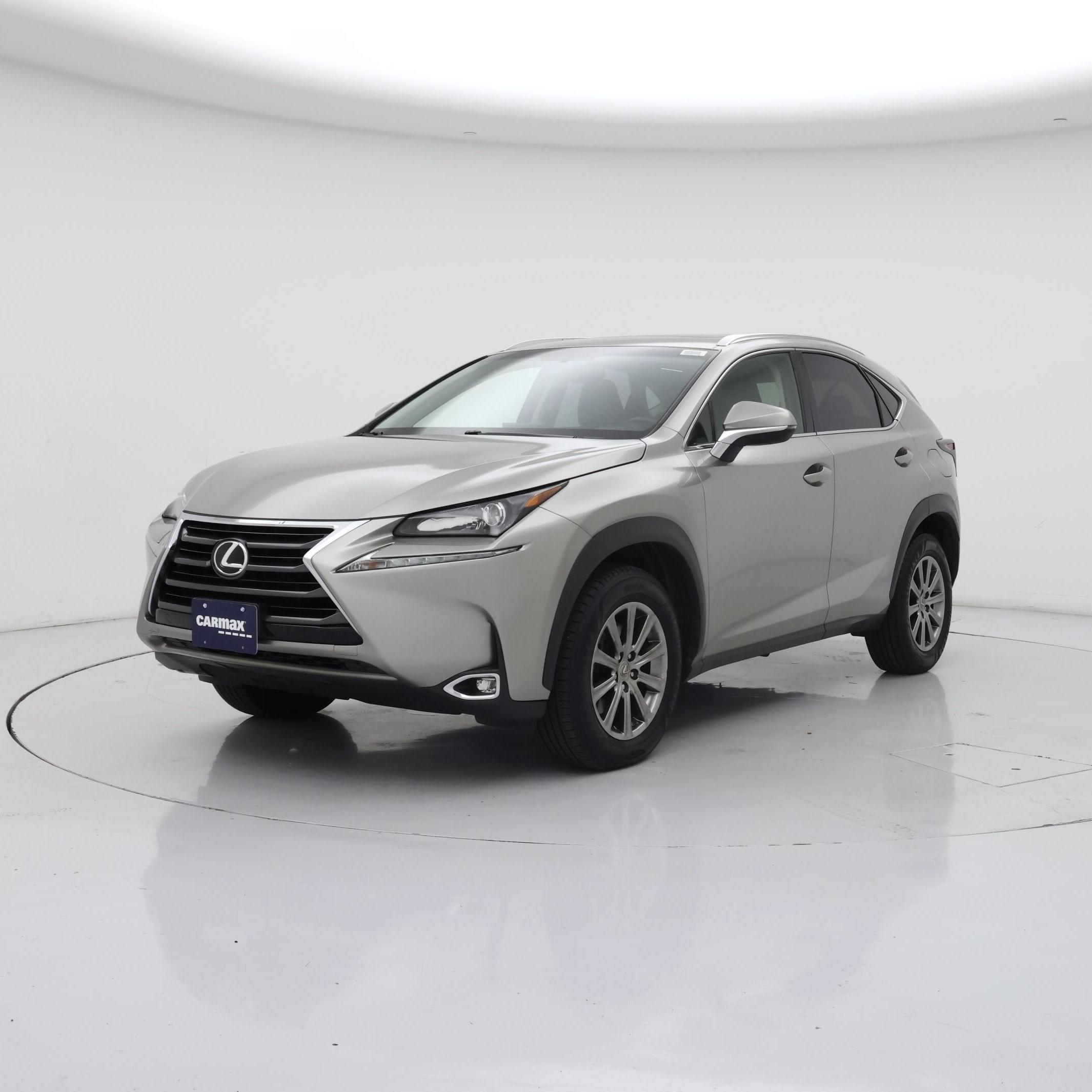 Thumbnail: 2017 Lexus NX - 4