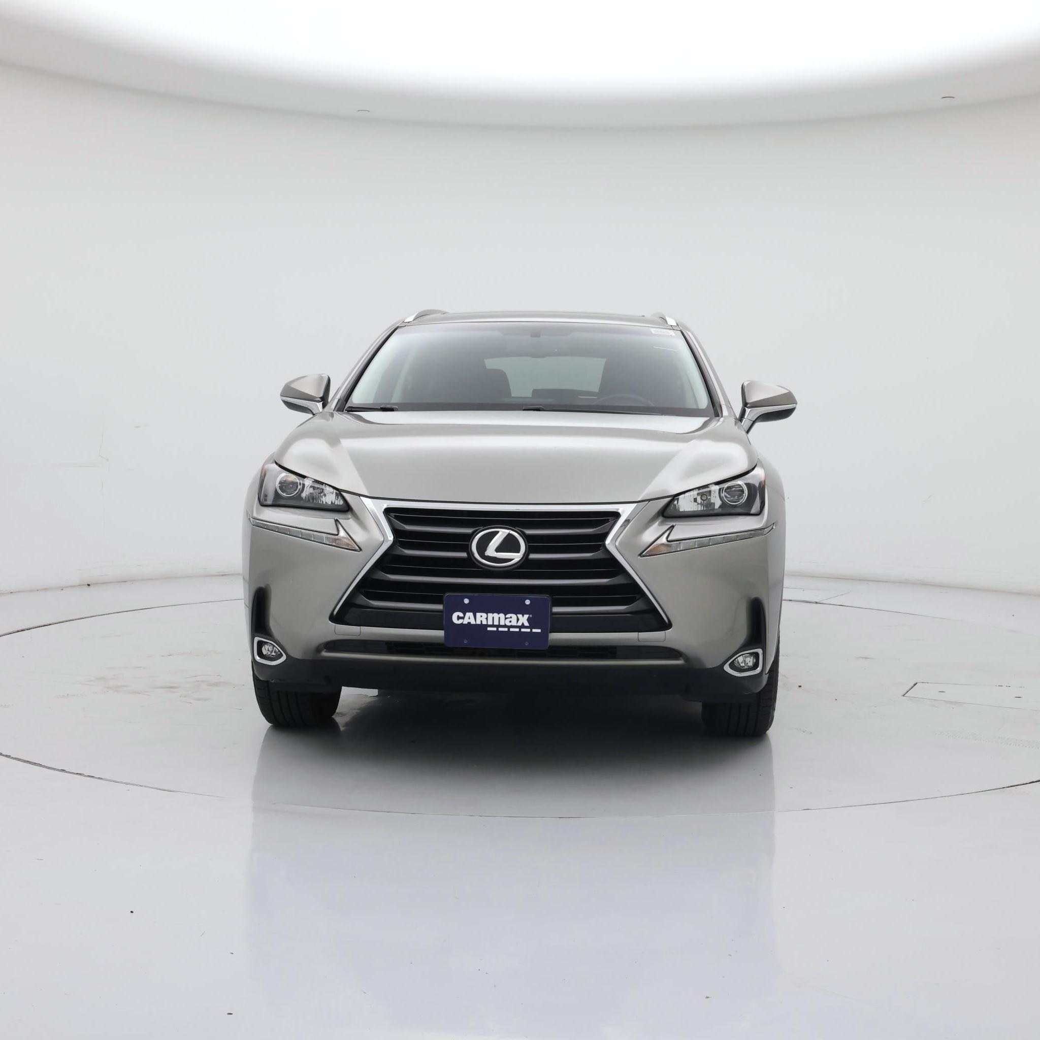 Thumbnail: 2017 Lexus NX - 5