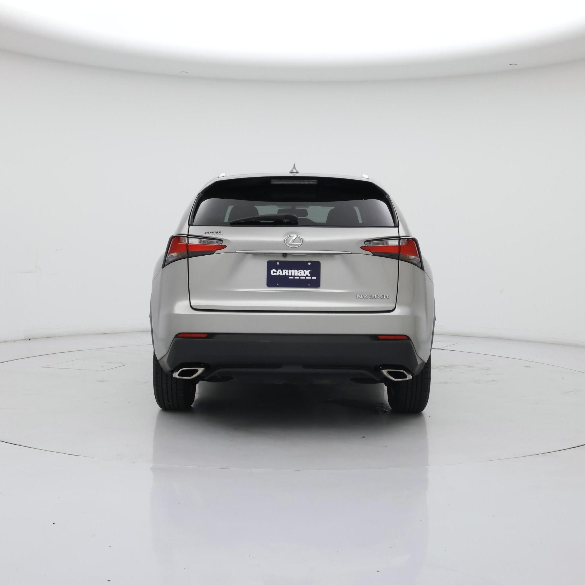 Thumbnail: 2017 Lexus NX - 6