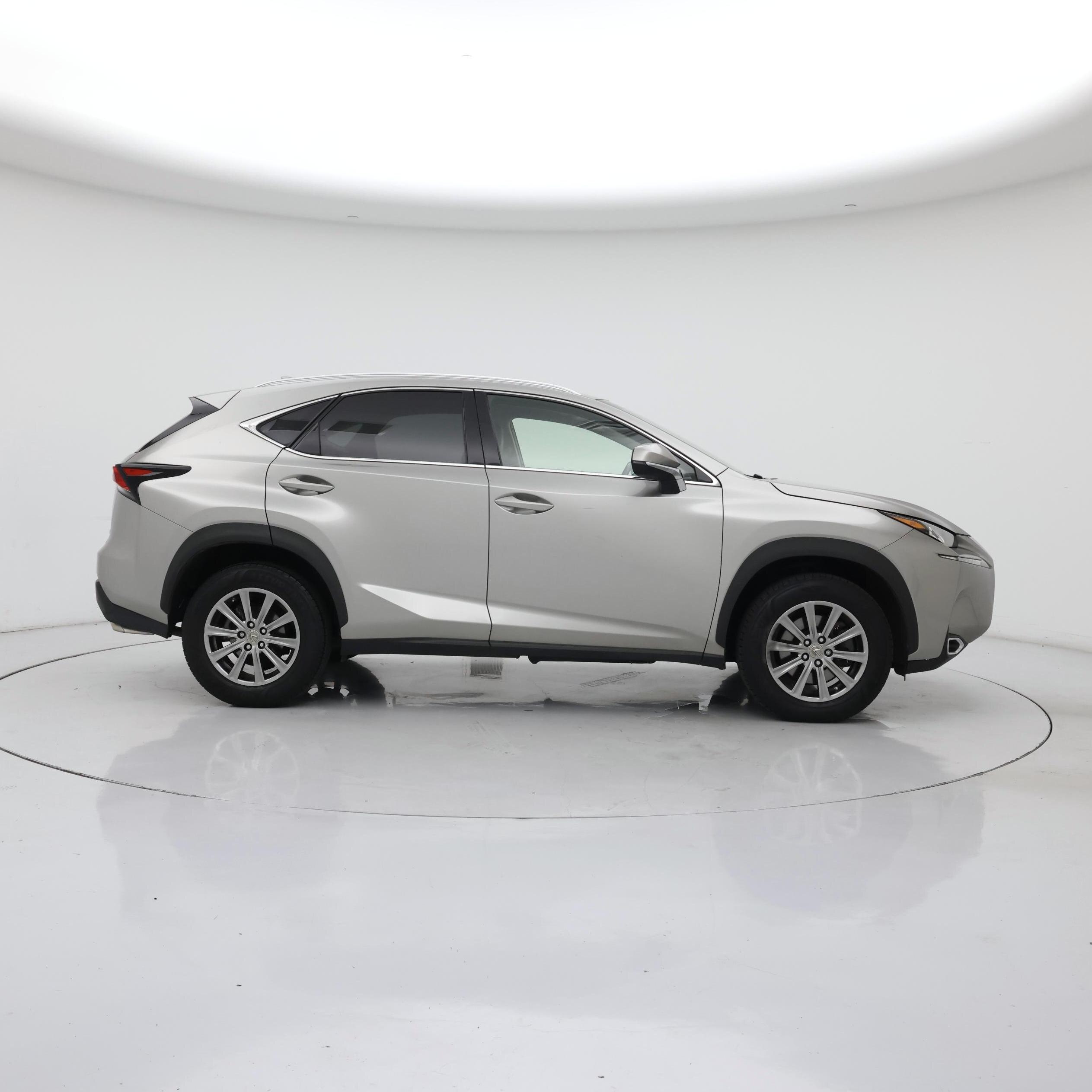 Thumbnail: 2017 Lexus NX - 7
