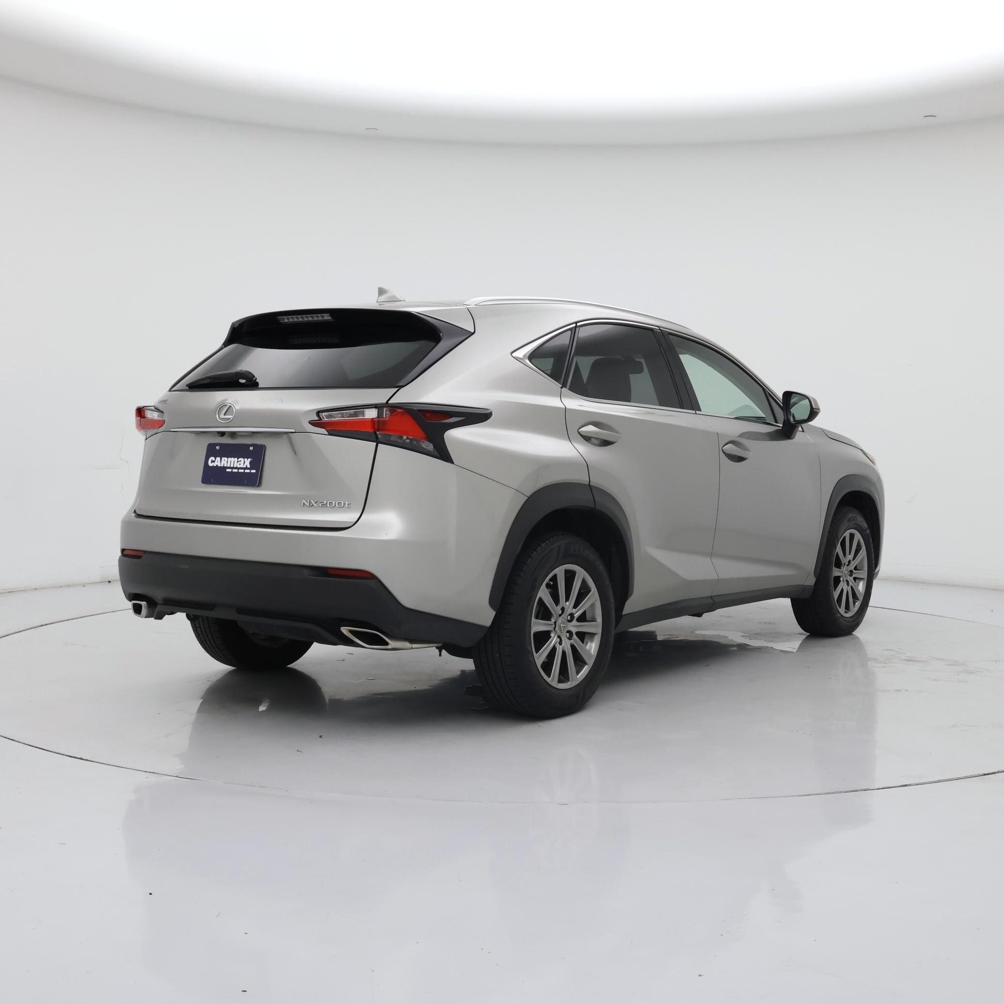 Thumbnail: 2017 Lexus NX - 8