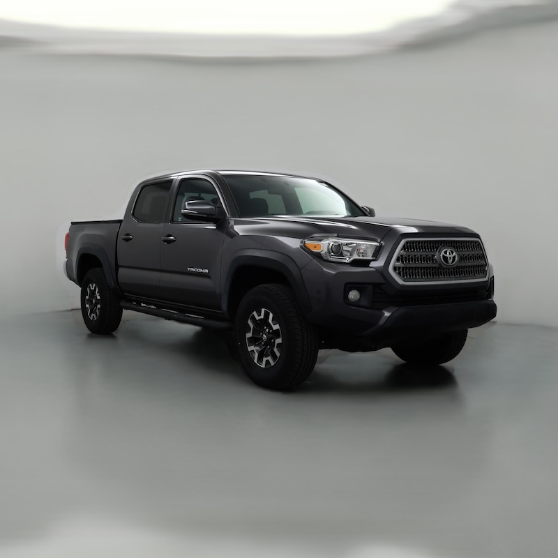 2017 Toyota Tacoma TRD Off Road