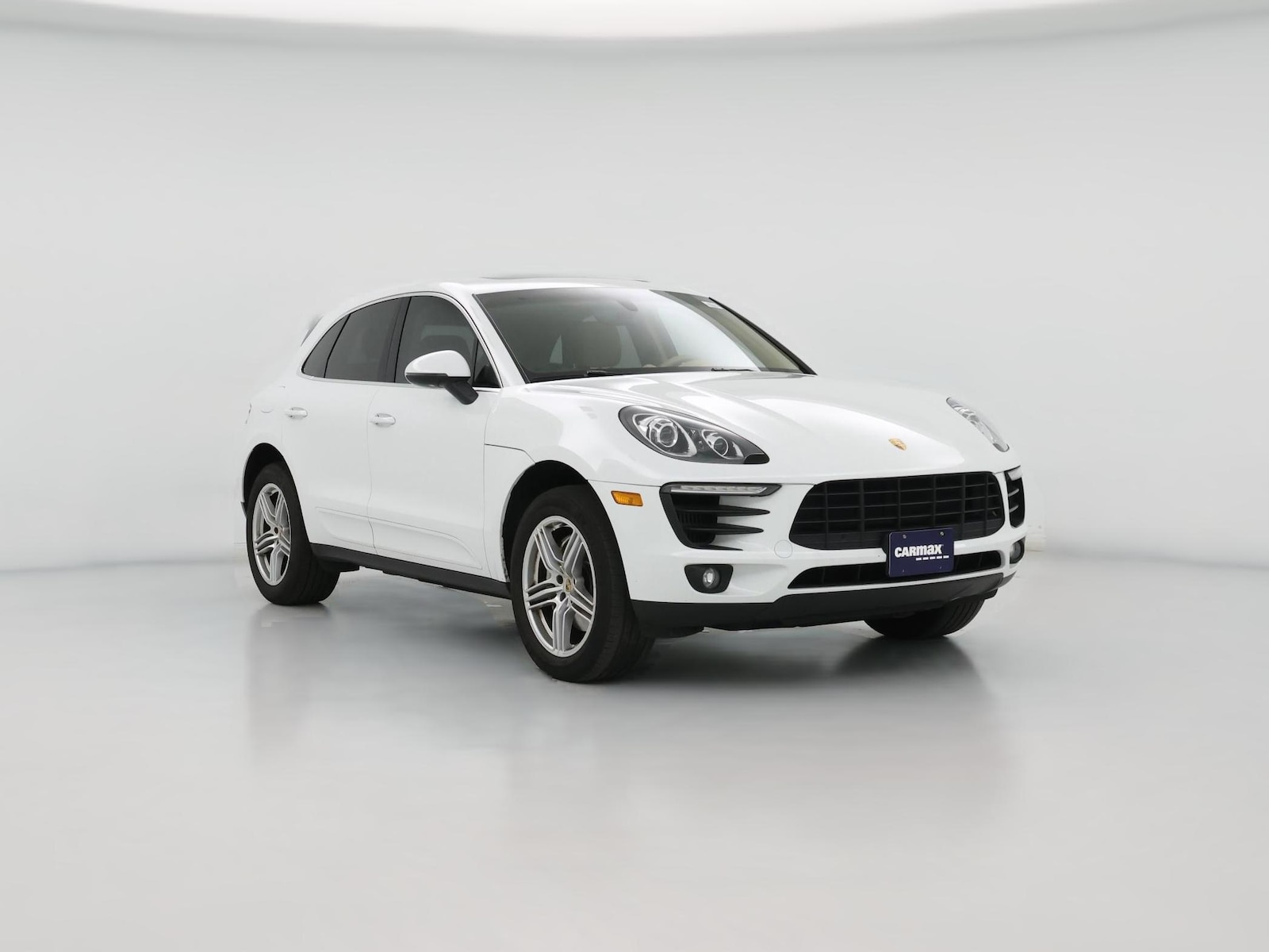 2015 Porsche Macan