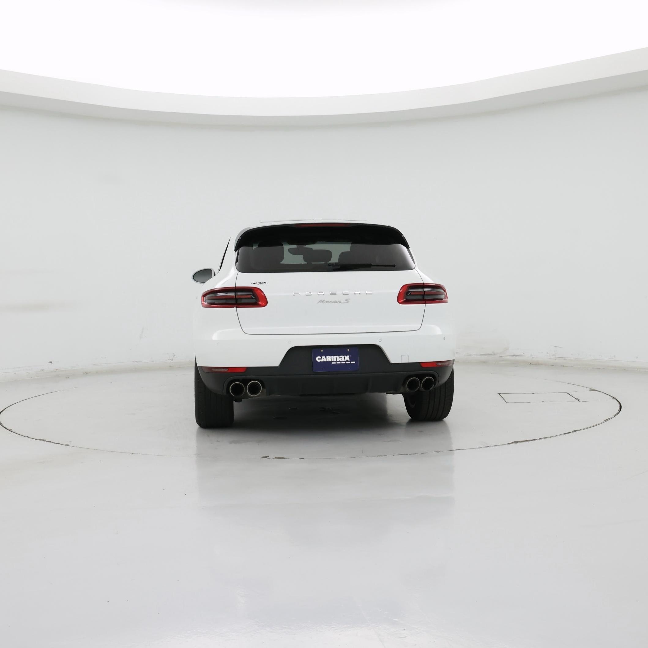 Thumbnail: 2015 Porsche Macan - 6