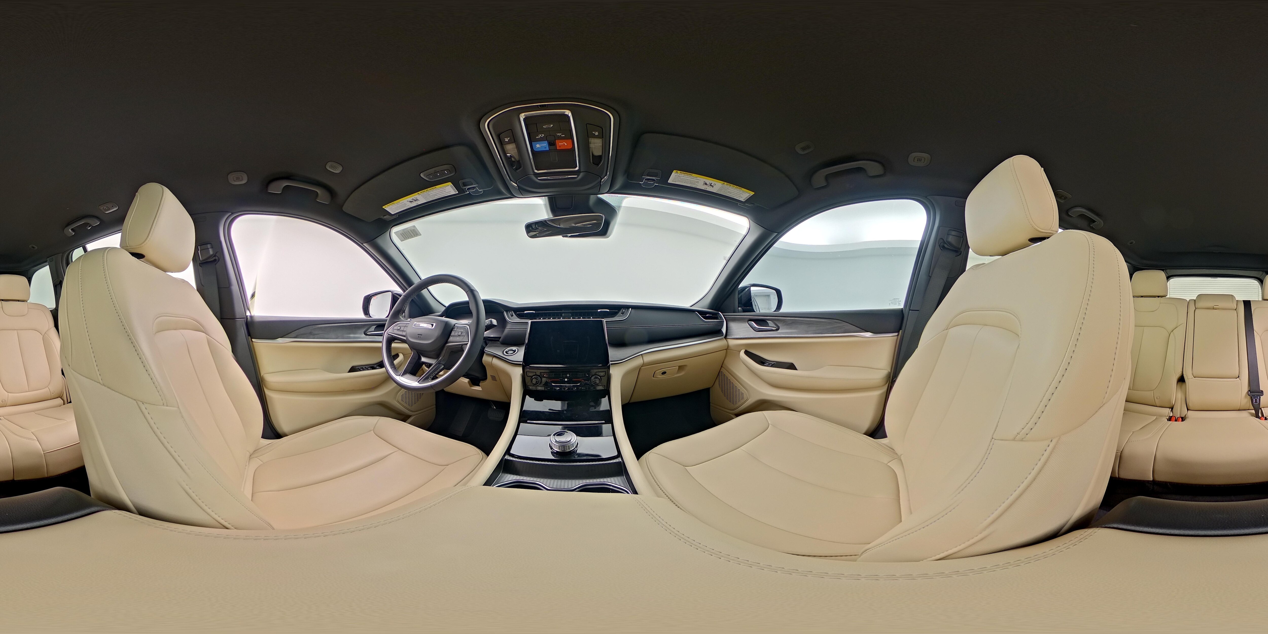 2025 Jeep Grand Cherokee Limited - Photo 25