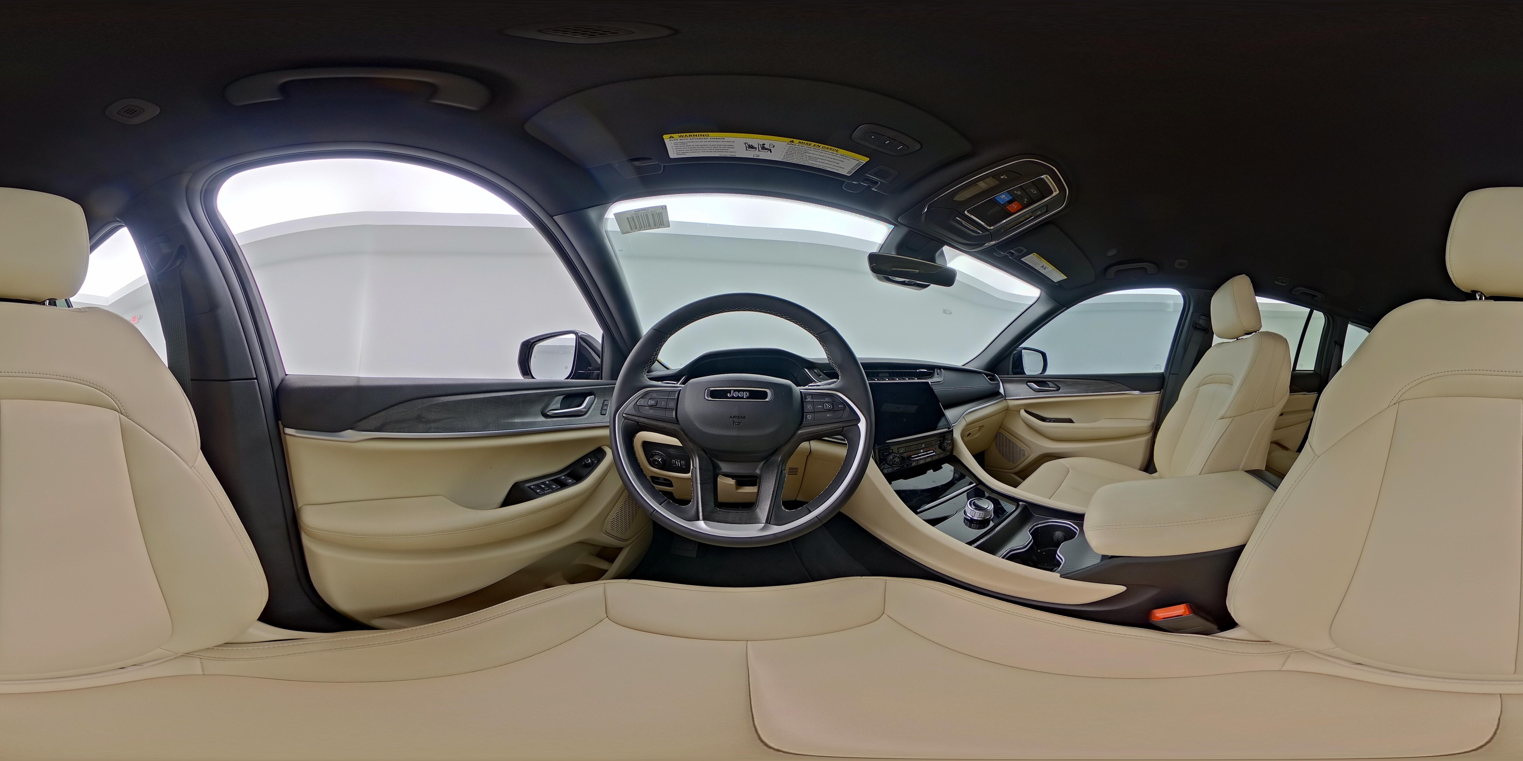 2025 Jeep Grand Cherokee Limited - Photo 27