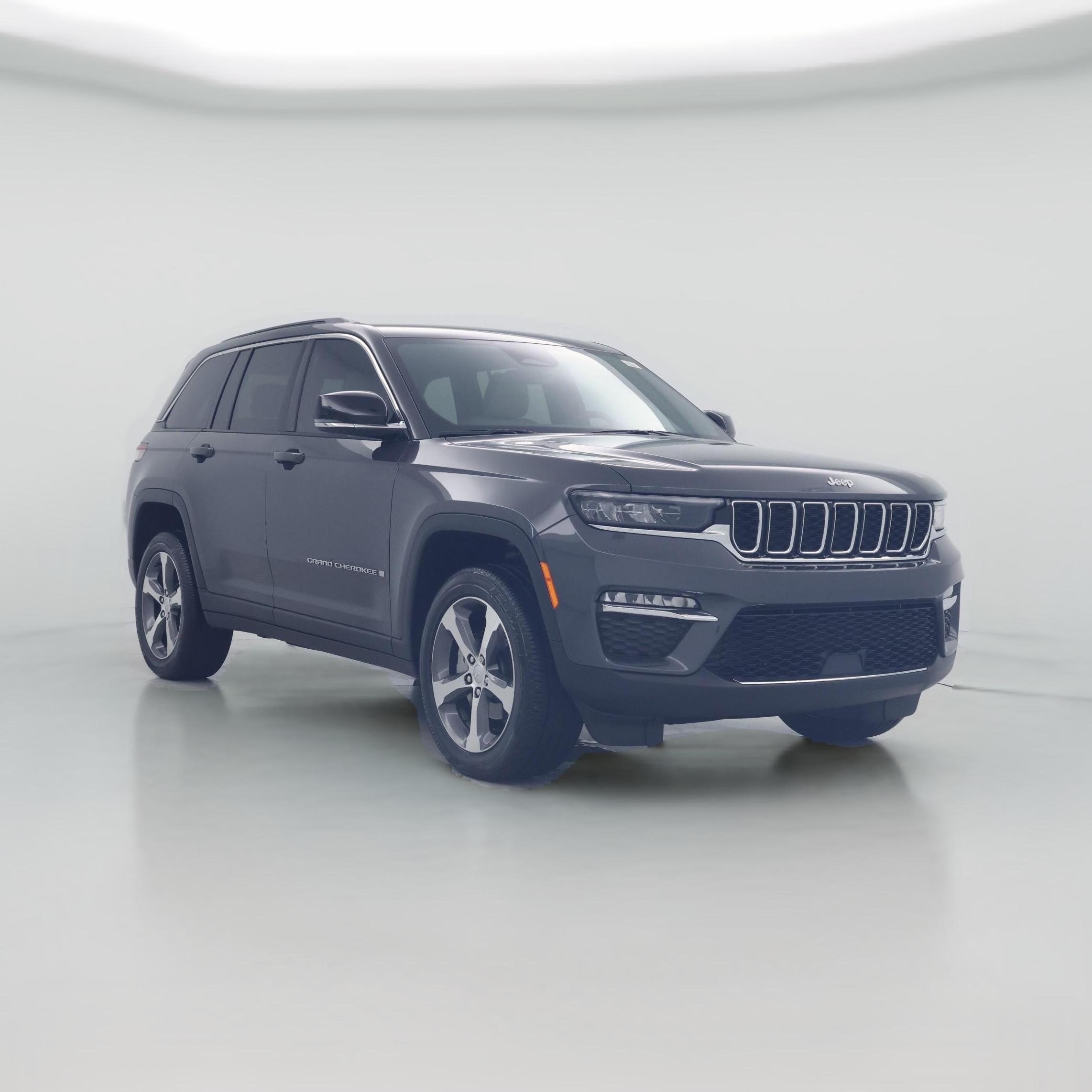 Thumbnail: 2025 Jeep Grand Cherokee - 1