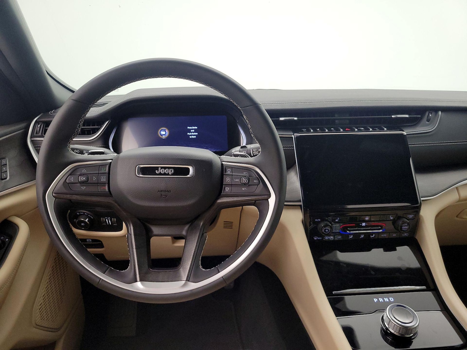 2025 Jeep Grand Cherokee Limited - Photo 11