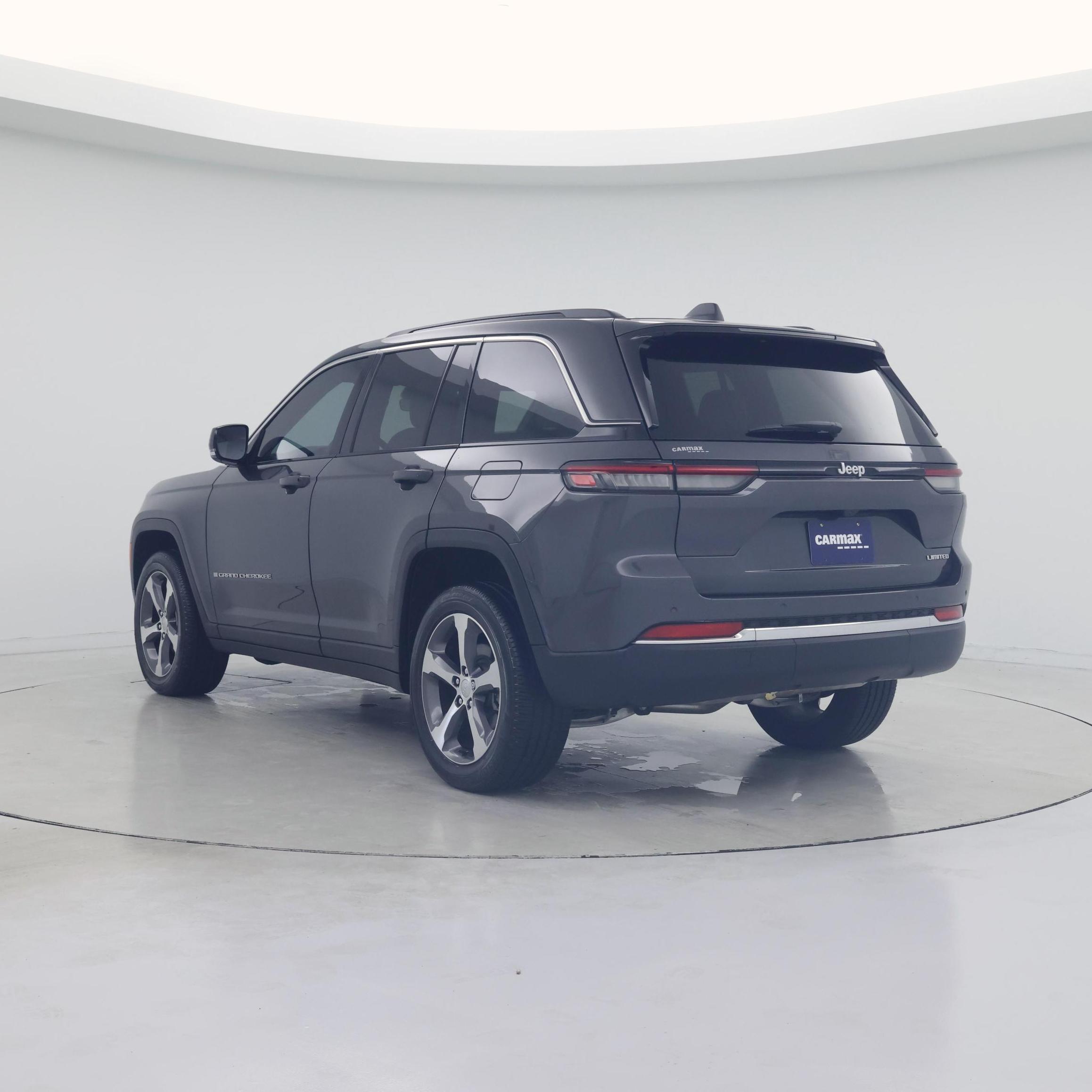 Thumbnail: 2025 Jeep Grand Cherokee - 2