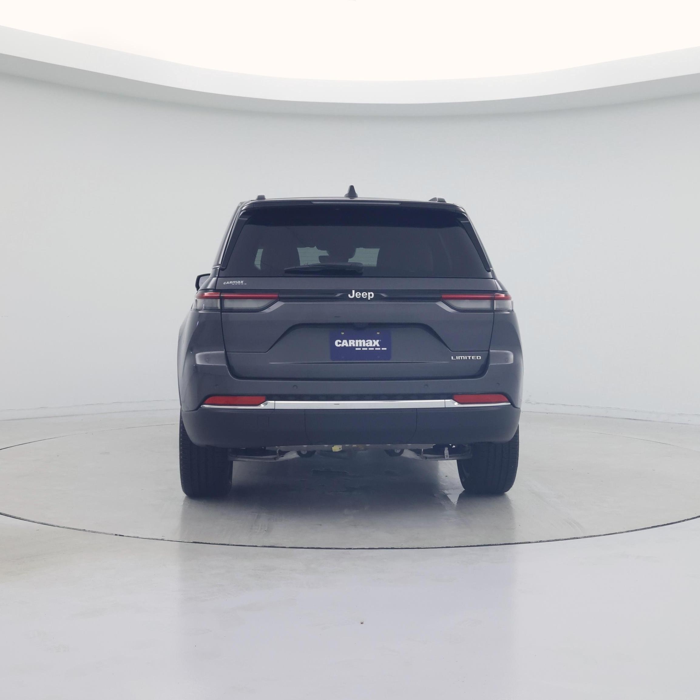 Thumbnail: 2025 Jeep Grand Cherokee - 6