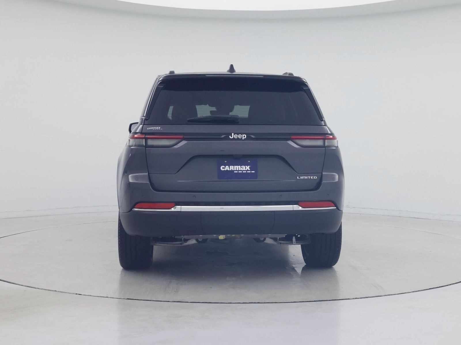 2025 Jeep Grand Cherokee Limited - Photo 7