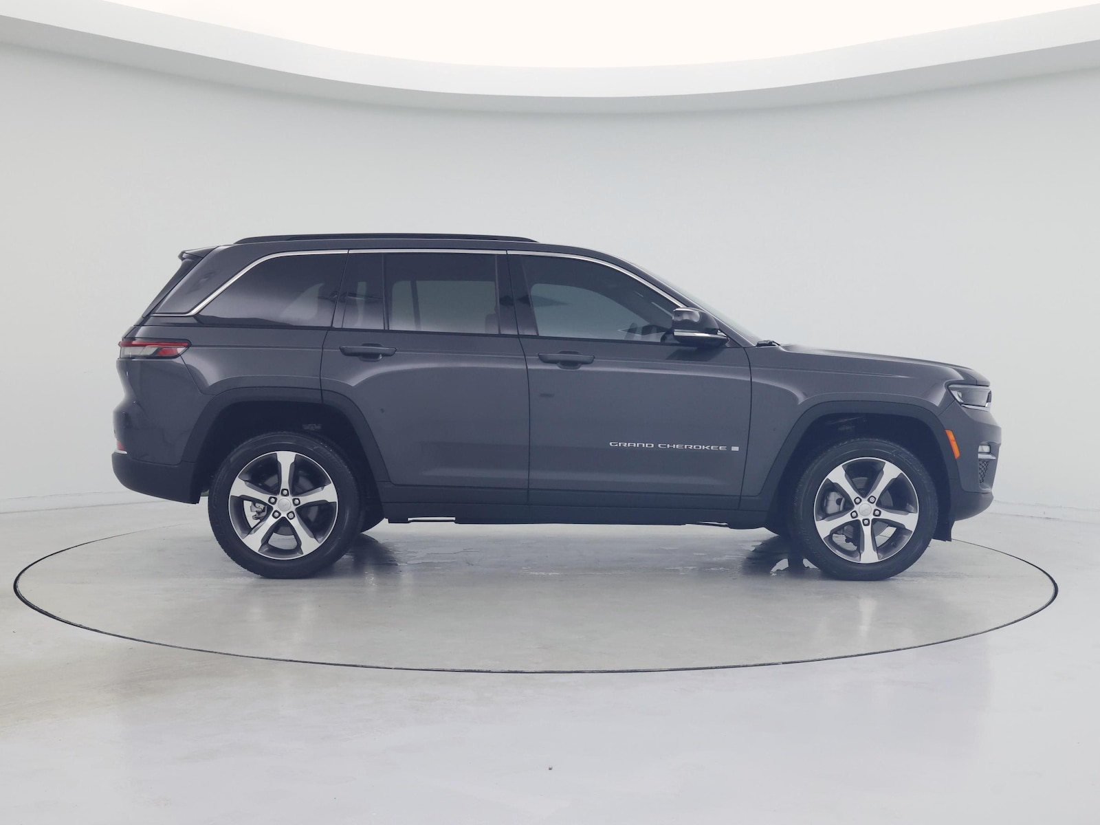2025 Jeep Grand Cherokee Limited - Photo 8