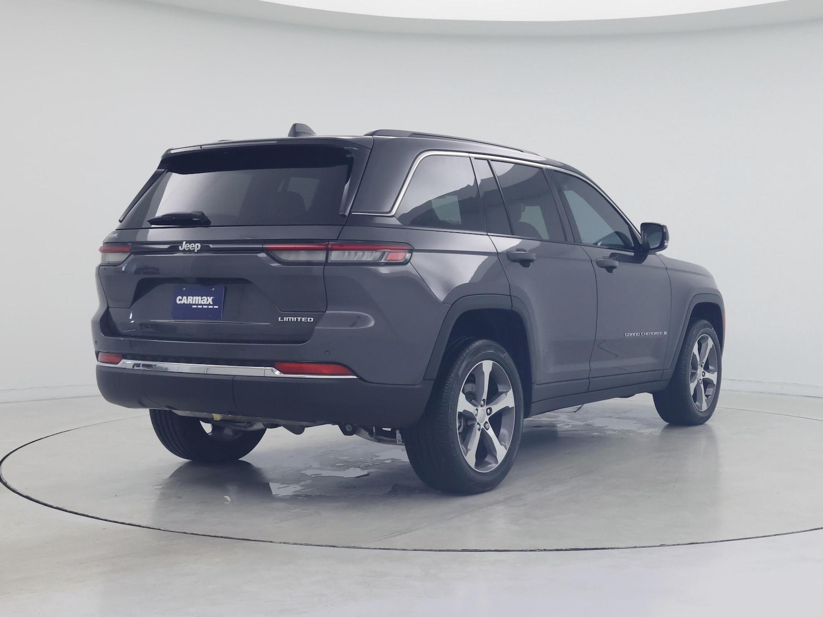 2025 Jeep Grand Cherokee Limited - Photo 9