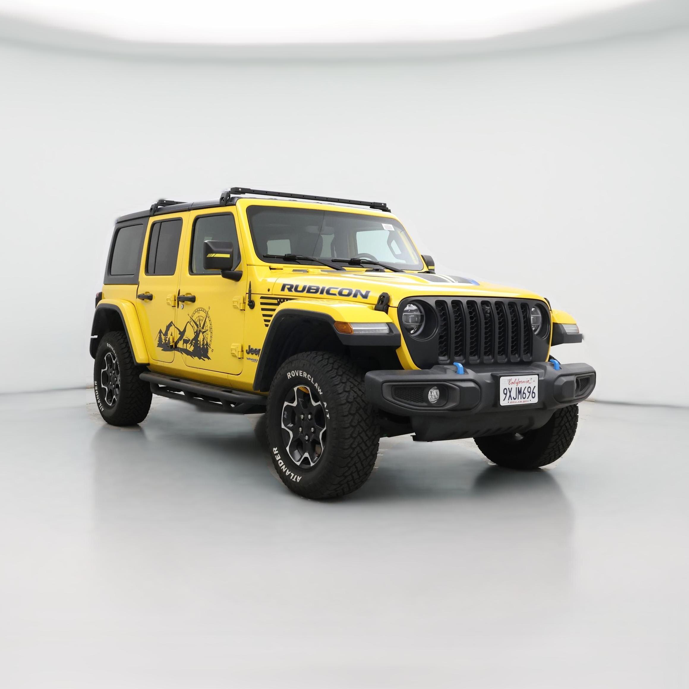 Thumbnail: 2021 Jeep Wrangler - 1