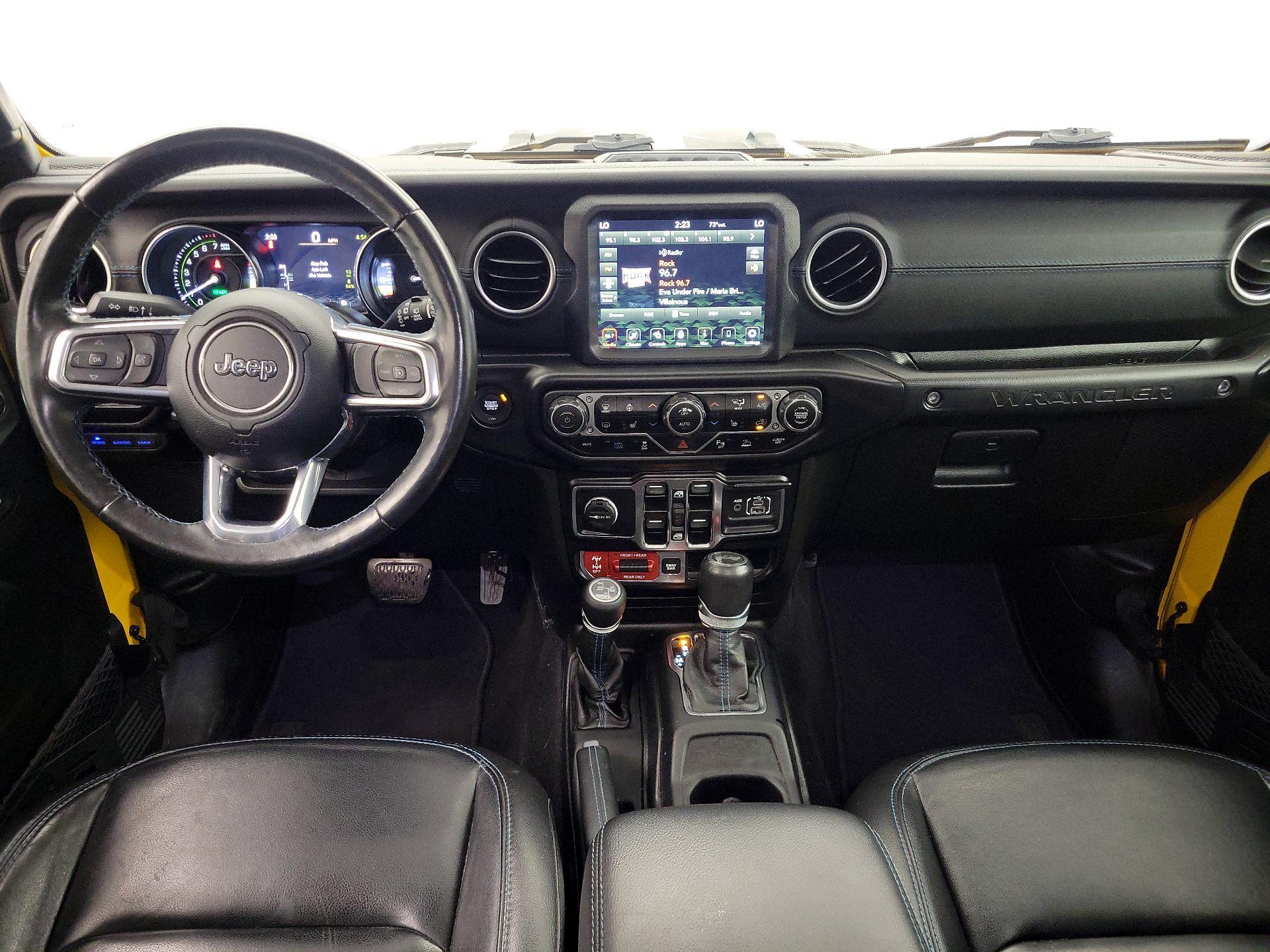 Thumbnail: 2021 Jeep Wrangler - 9