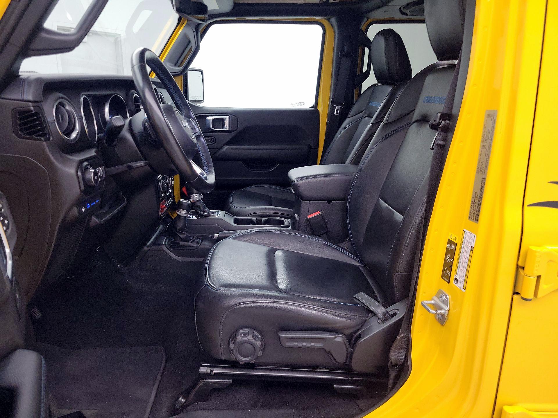 Thumbnail: 2021 Jeep Wrangler - 11